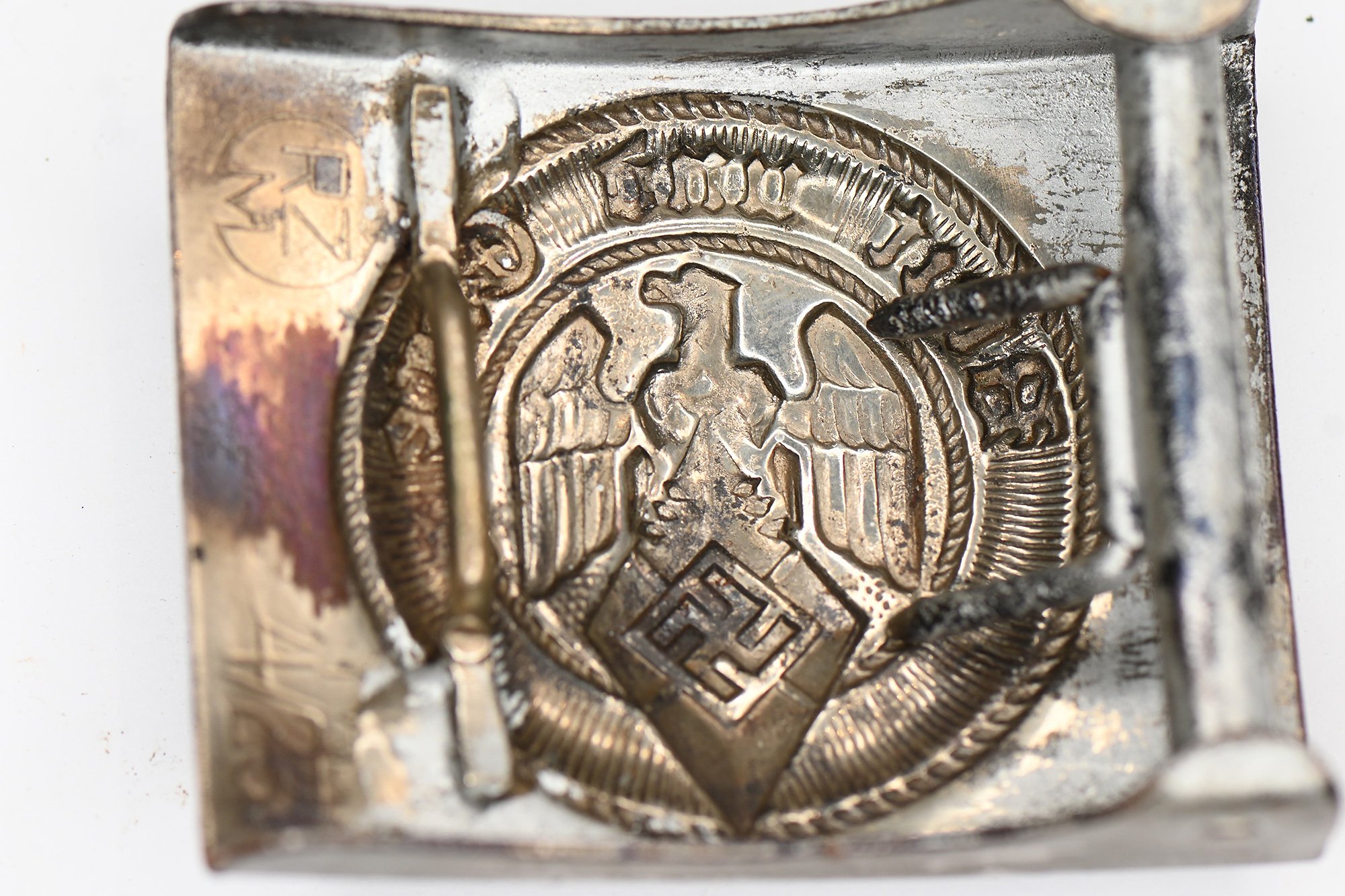 Hj coupling lock