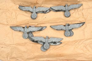 late wartime zinc schirmutze eagles