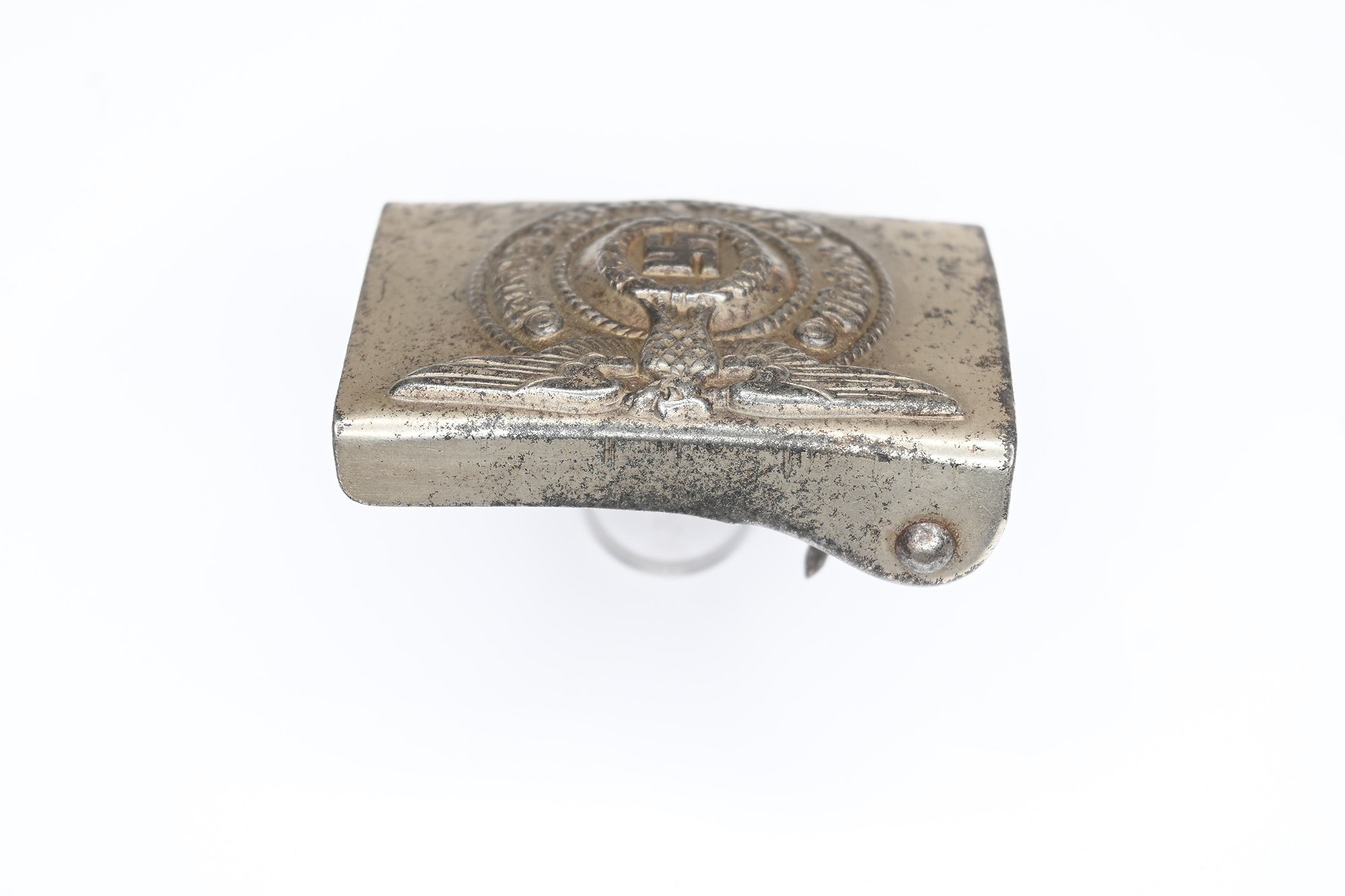 SS Assman coupling lock
