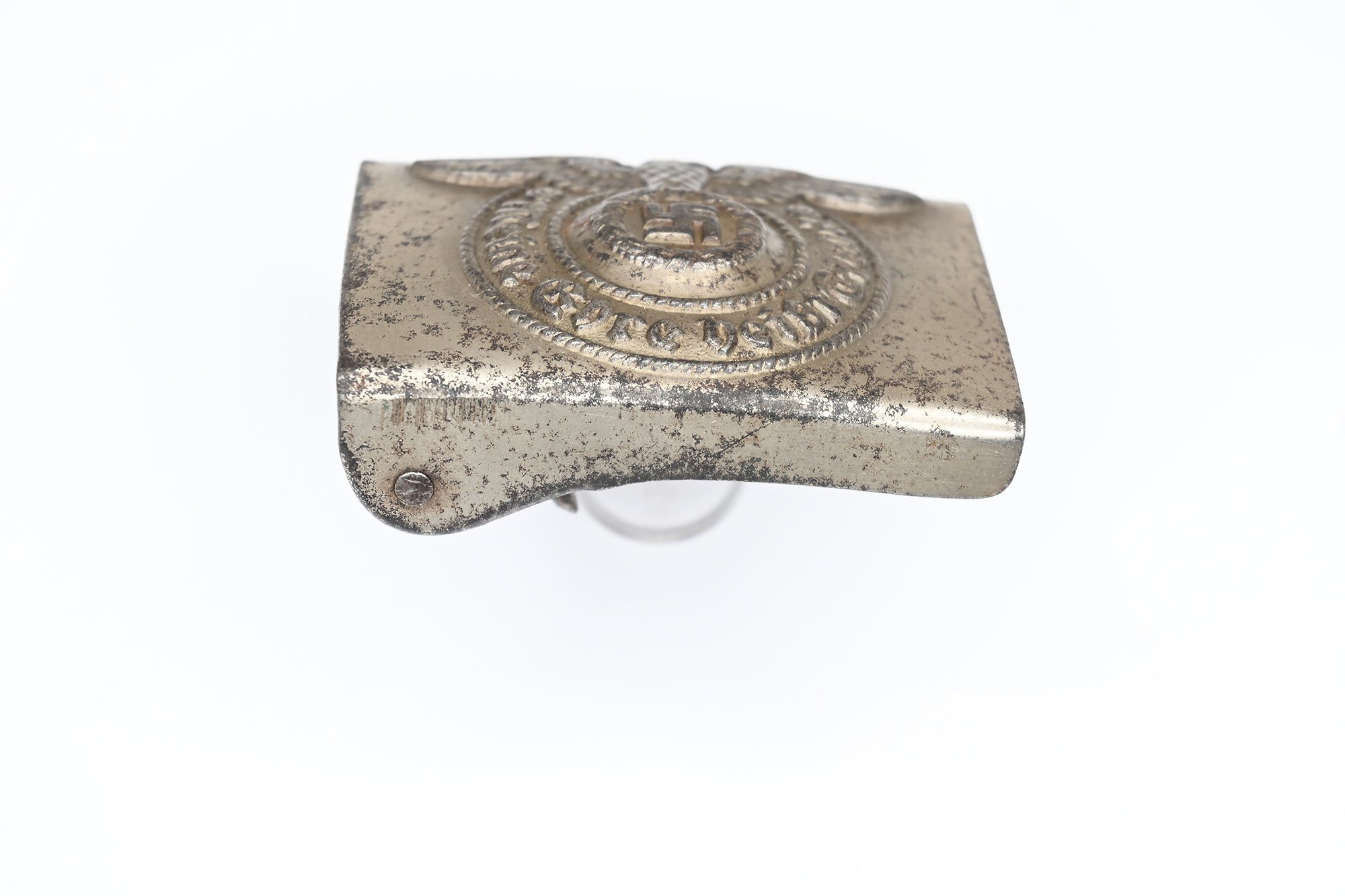 SS Assman coupling lock