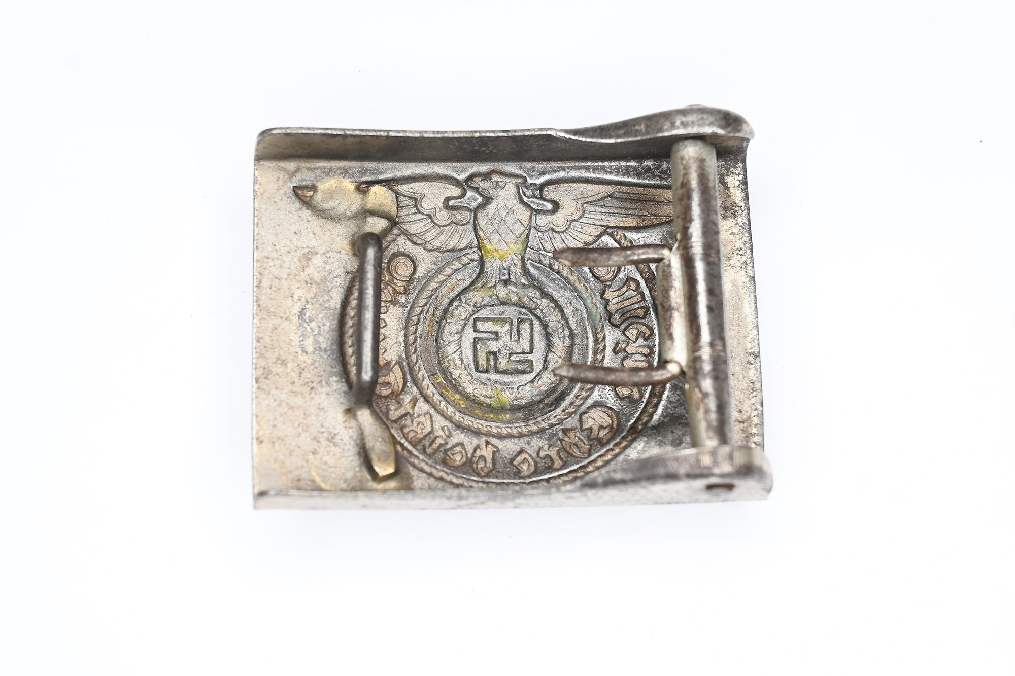 SS Assman coupling lock