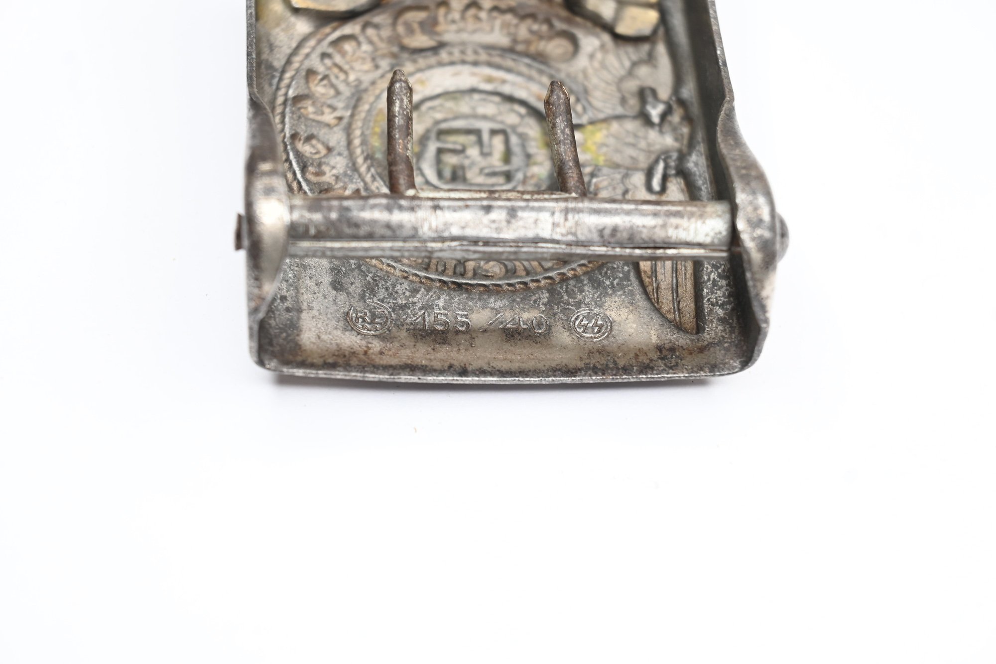 SS Assman coupling lock