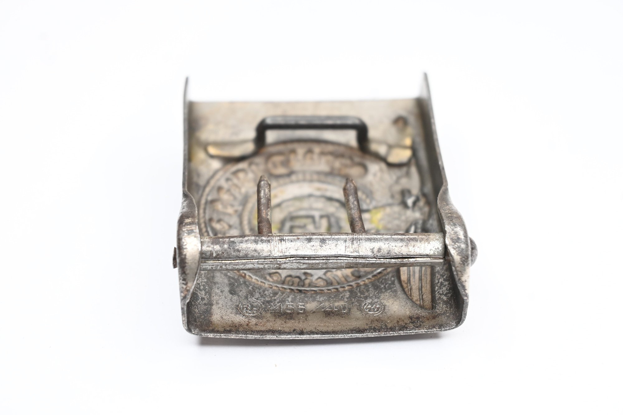 SS Assman coupling lock