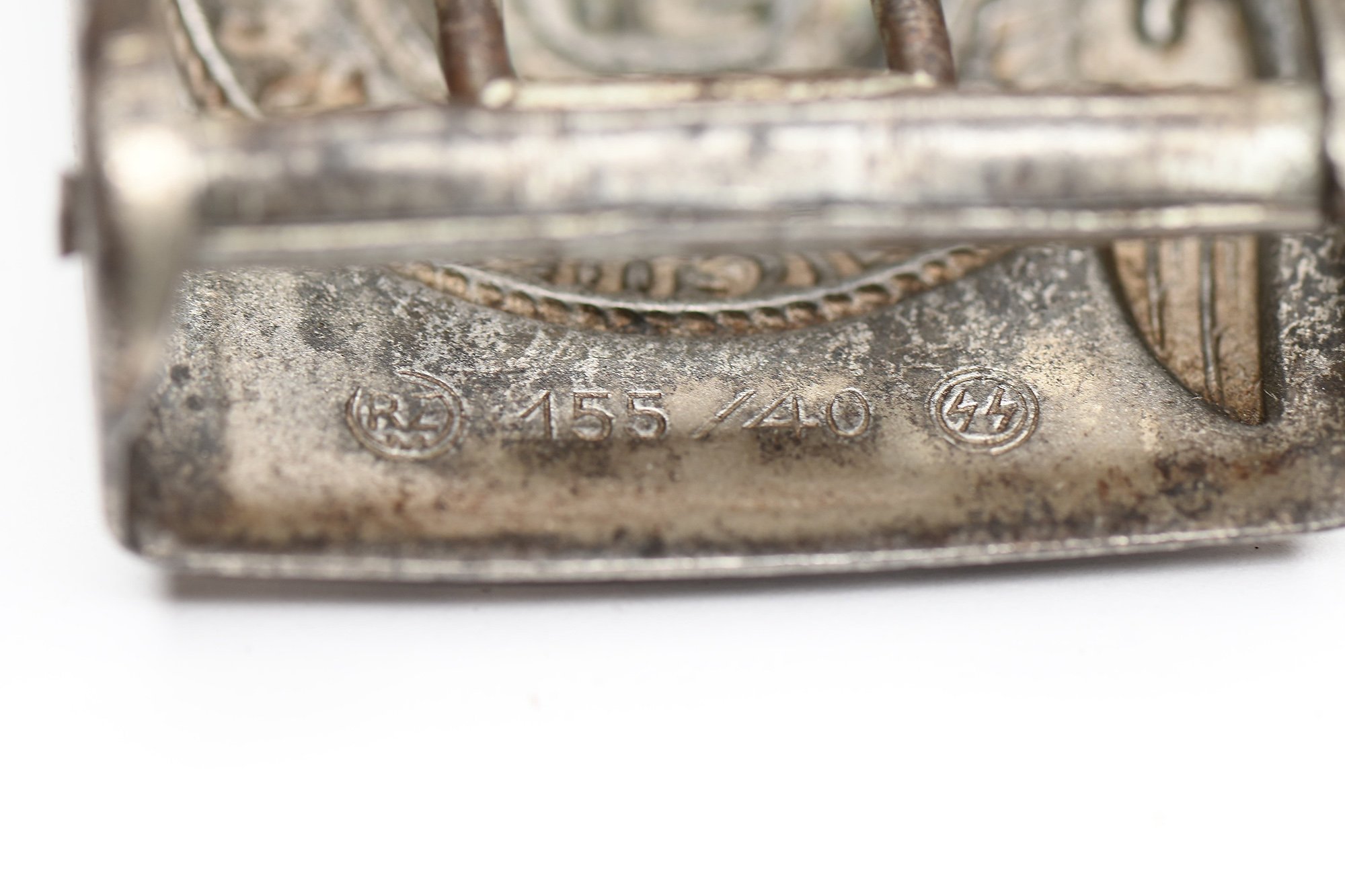 SS Assman coupling lock