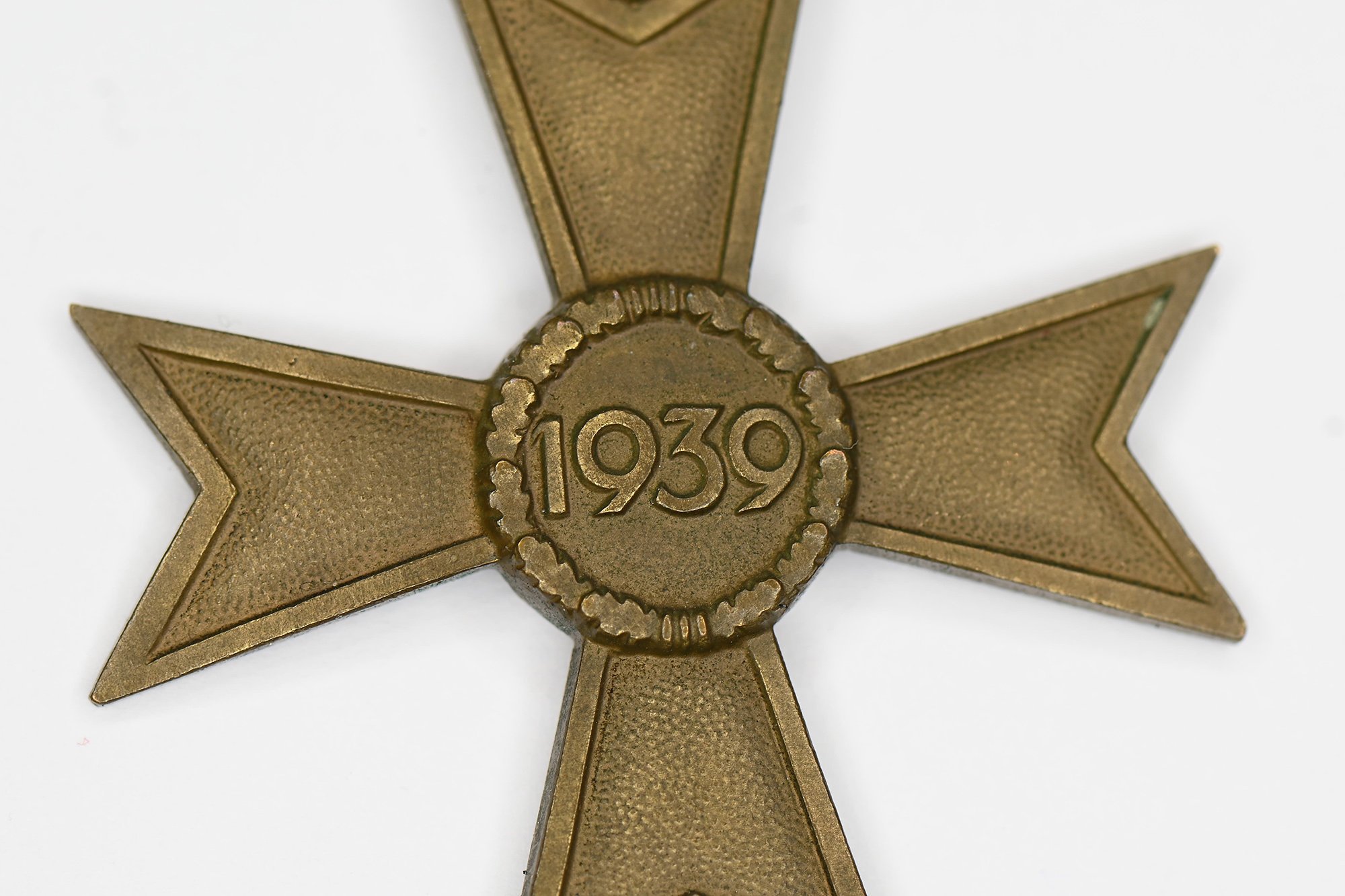 kvk 2nd class medal without swords.
