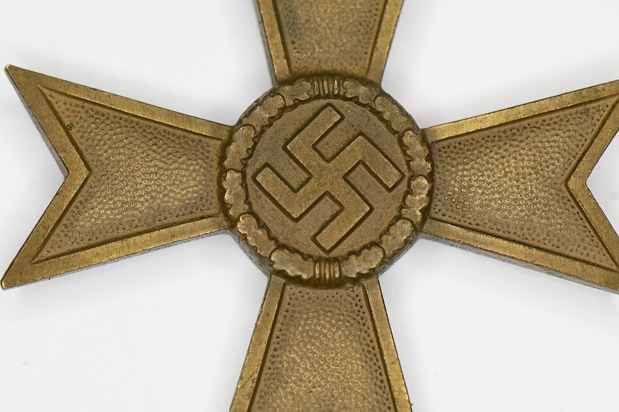 kvk 2nd class medal without swords.