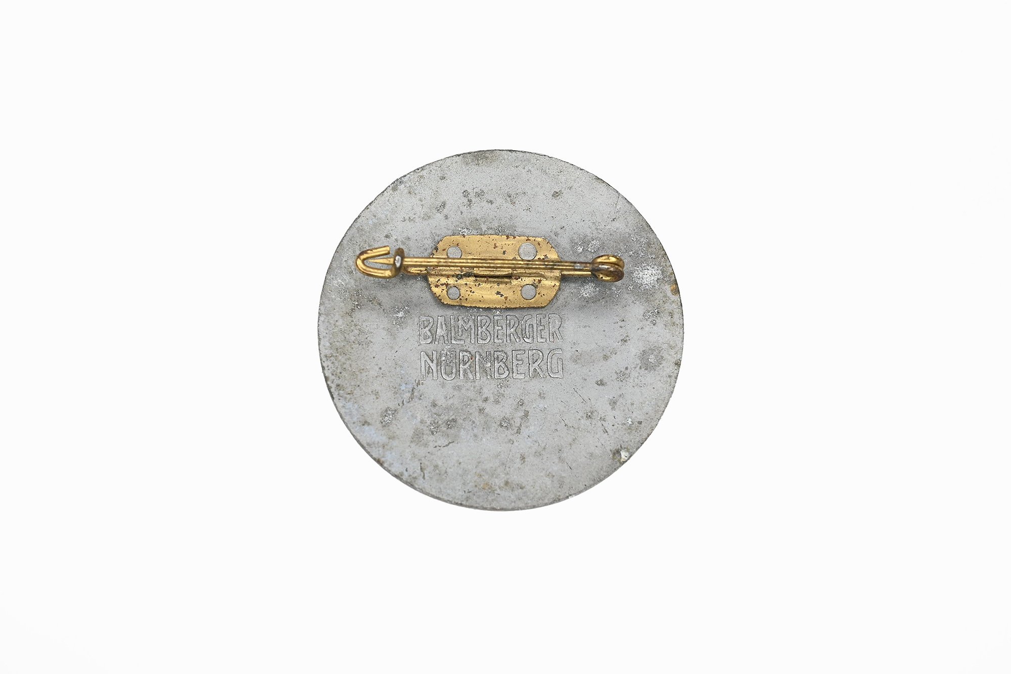 1936 reichsparteitag medal.