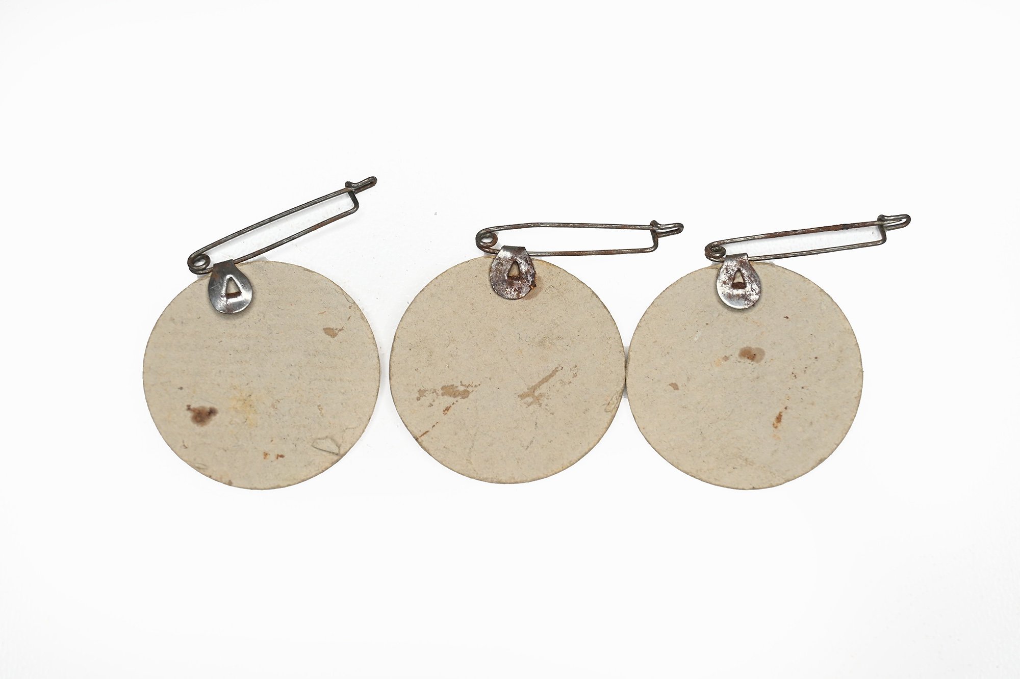 paper WHW hangers.