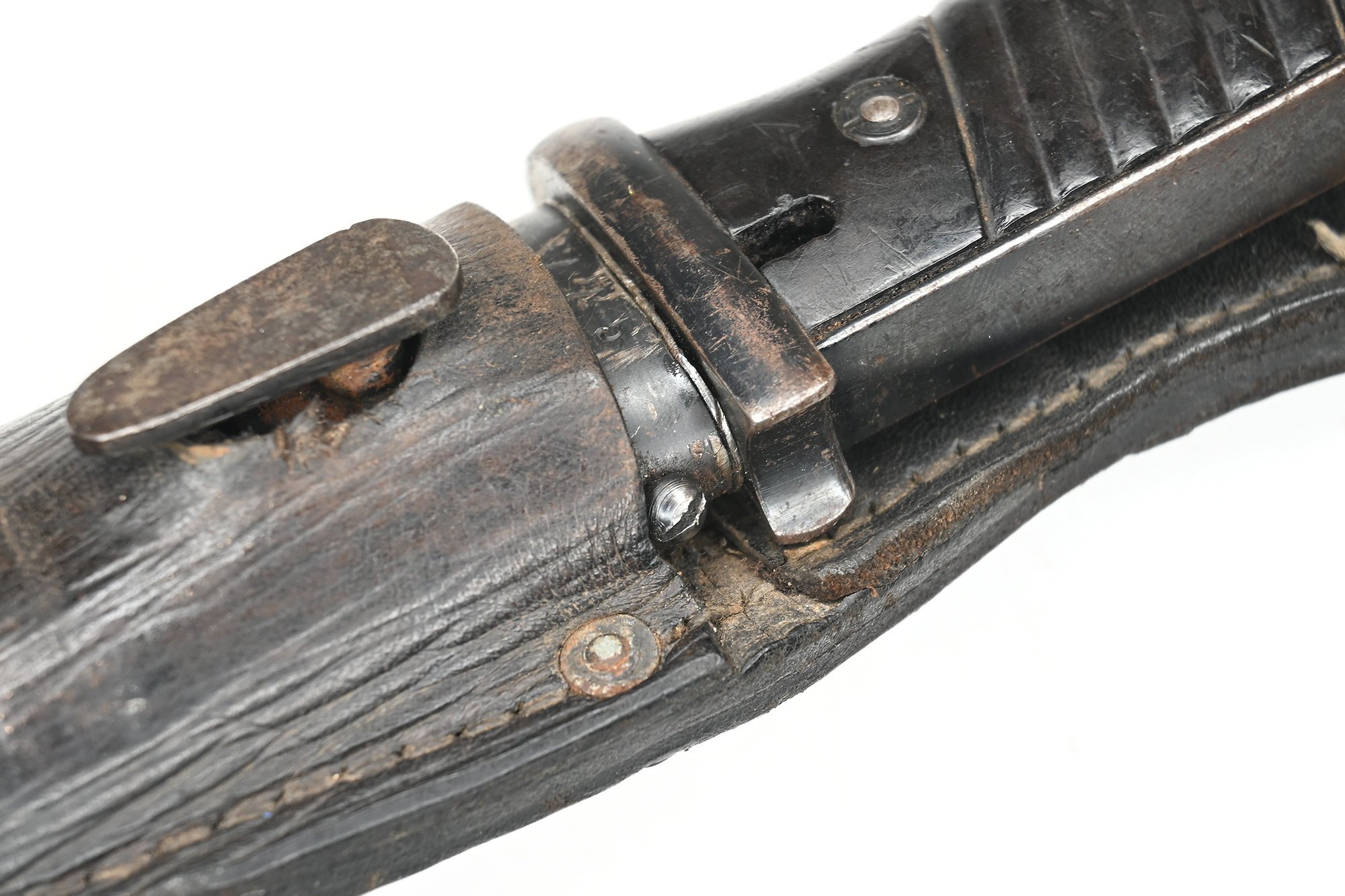 no. equal k98 bayonet with frog