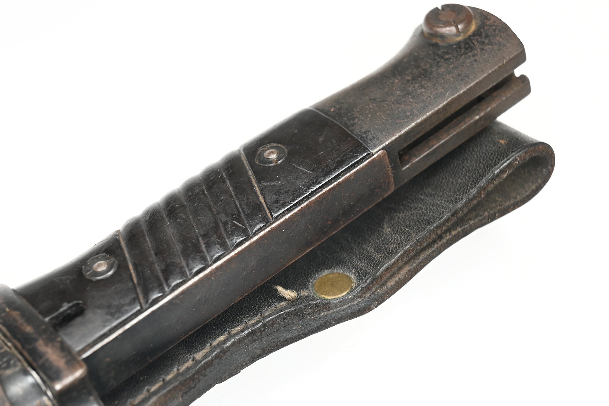 no. equal k98 bayonet with frog