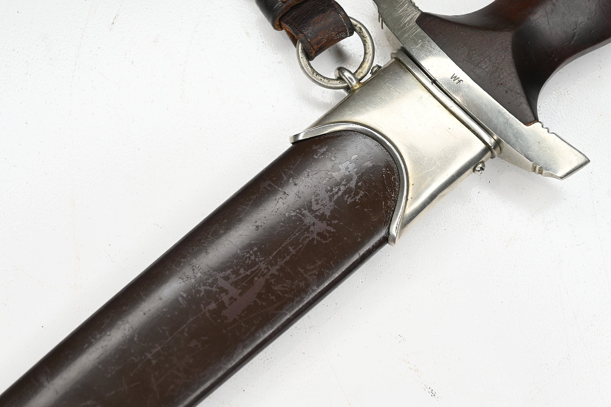 SA Röhm dagger (ex-Röhm) by Ernst Pack & Söhne