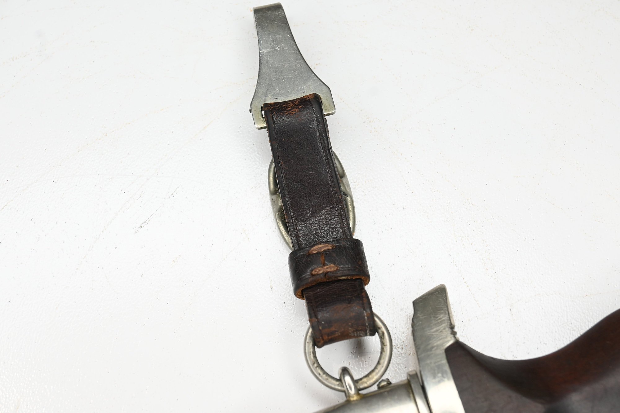 SA Röhm dagger (ex-Röhm) by Ernst Pack & Söhne