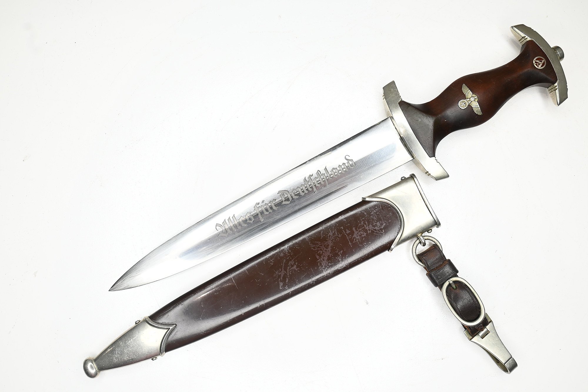 SA Röhm dagger (ex-Röhm) by Ernst Pack & Söhne