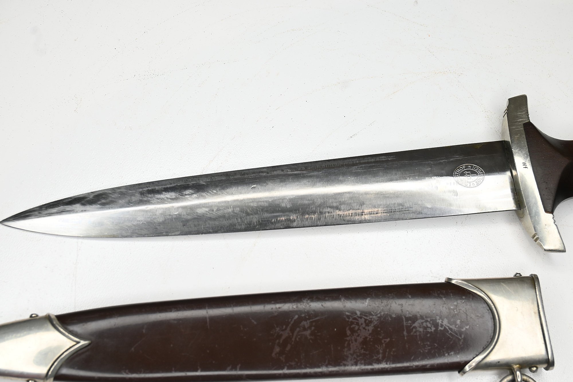 SA Röhm dagger (ex-Röhm) by Ernst Pack & Söhne