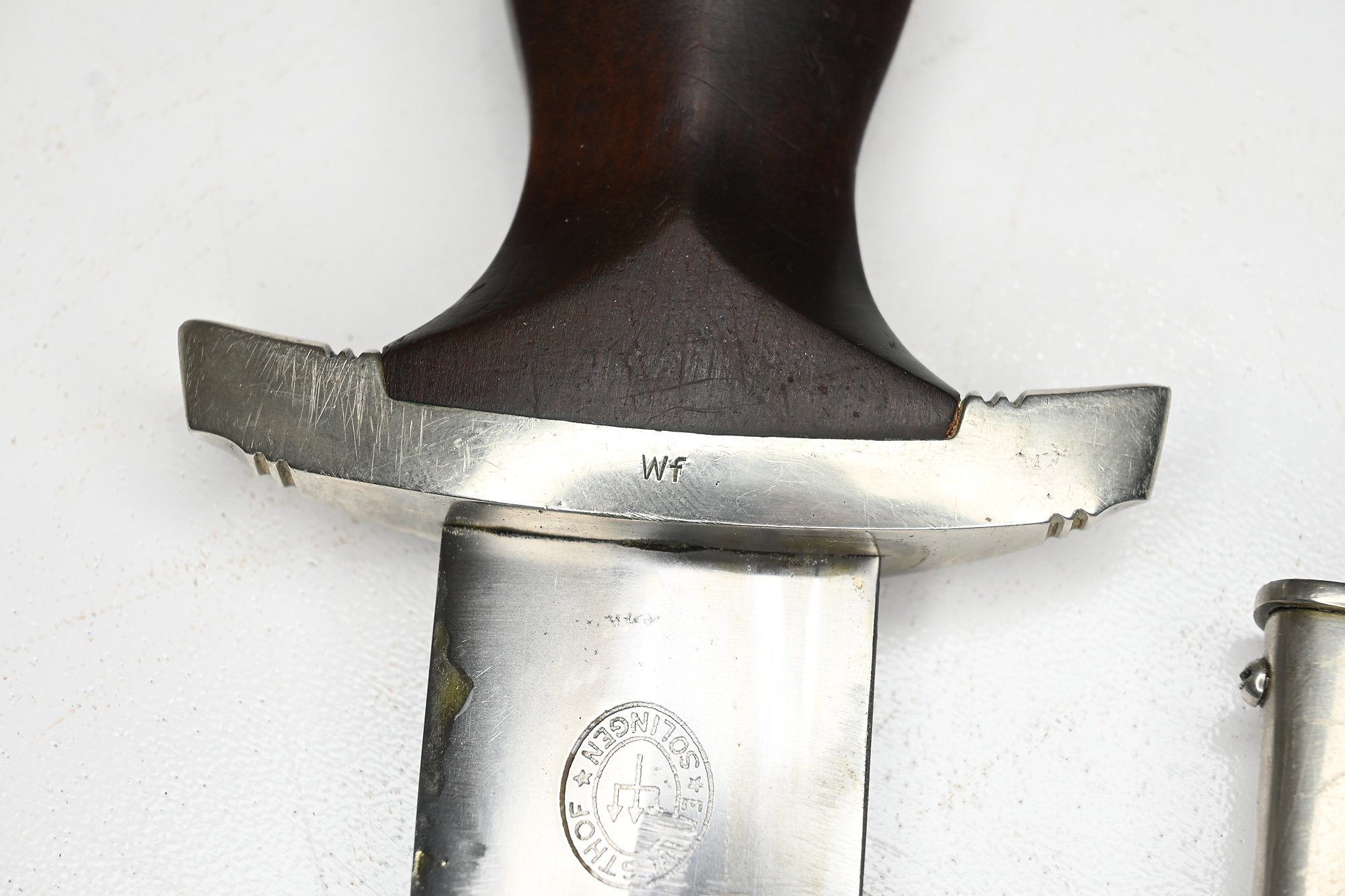 SA Röhm dagger (ex-Röhm) by Ernst Pack & Söhne