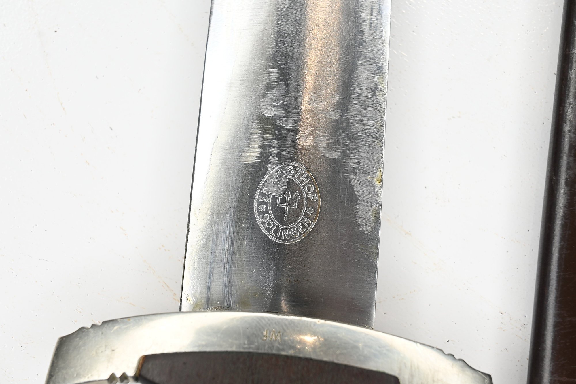 SA Röhm dagger (ex-Röhm) by Ernst Pack & Söhne