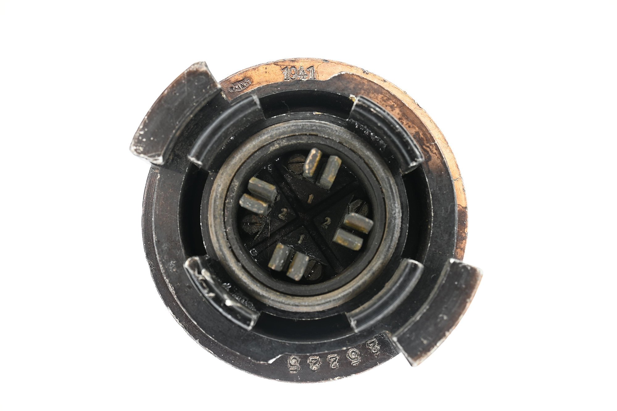 German communication connector 1941