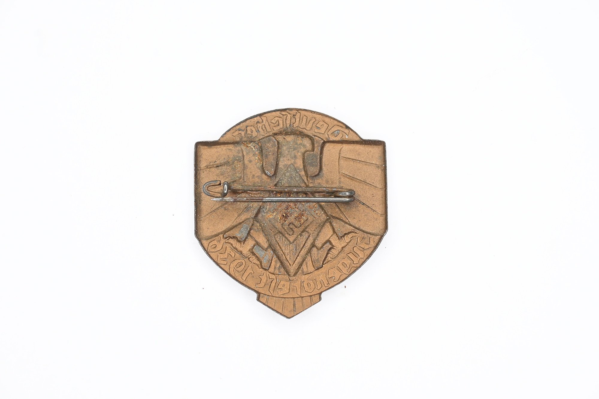HJ youthfest 1936 pin