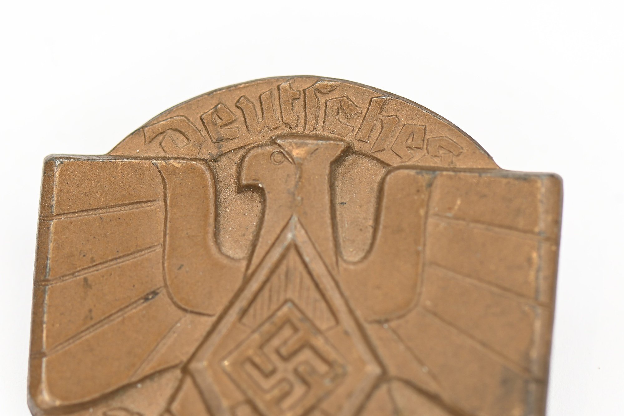 HJ youthfest 1936 pin
