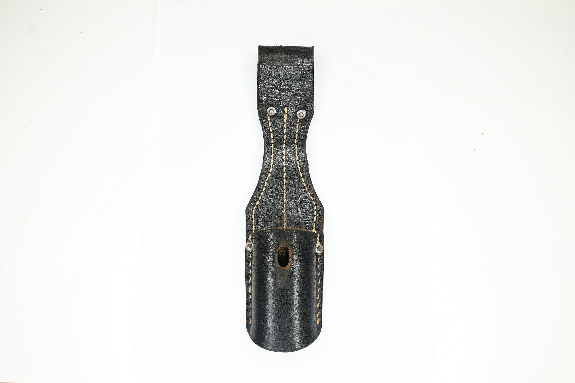 k98 koppelschu, bayonet carrier.