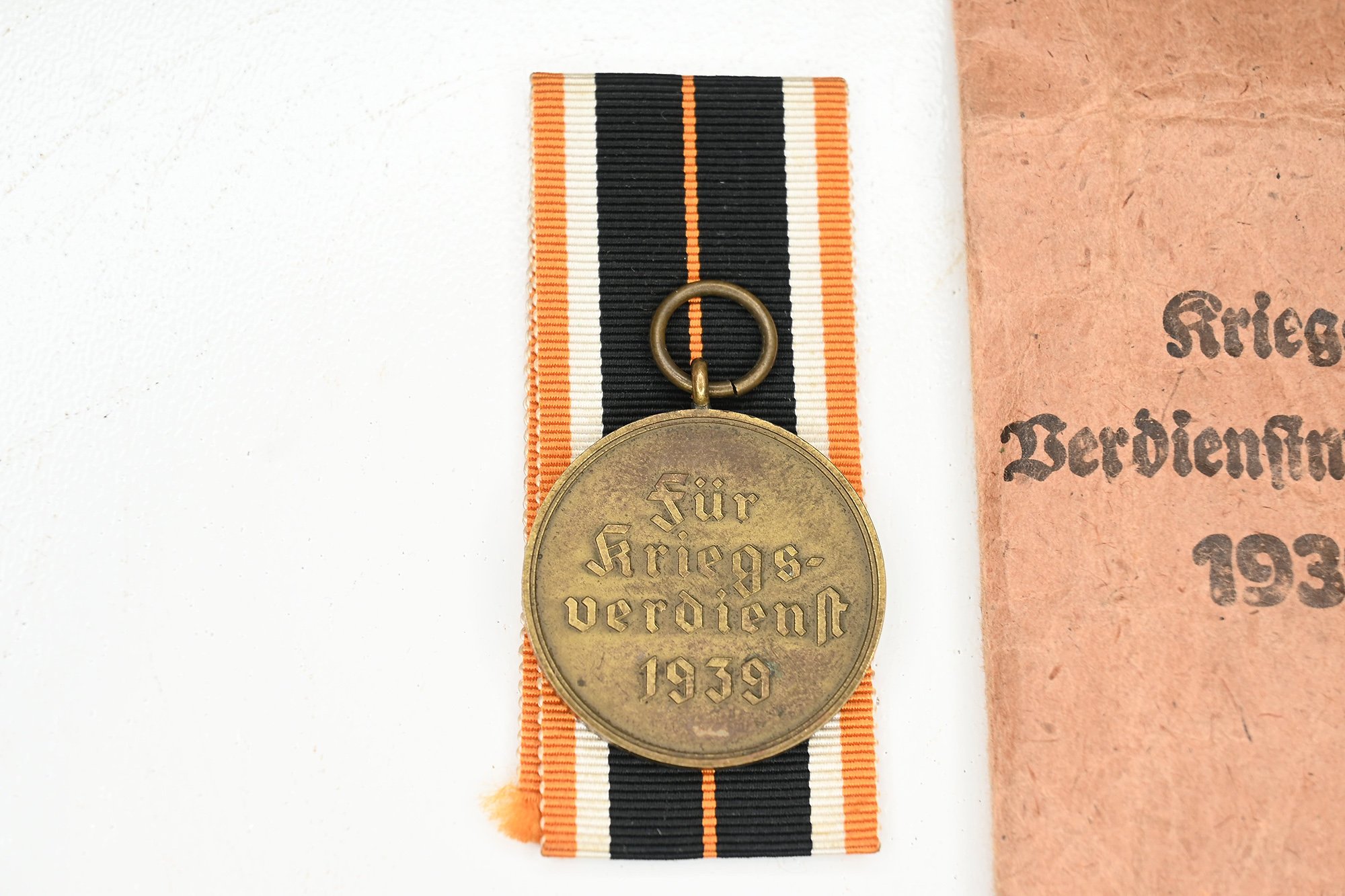 war service medal