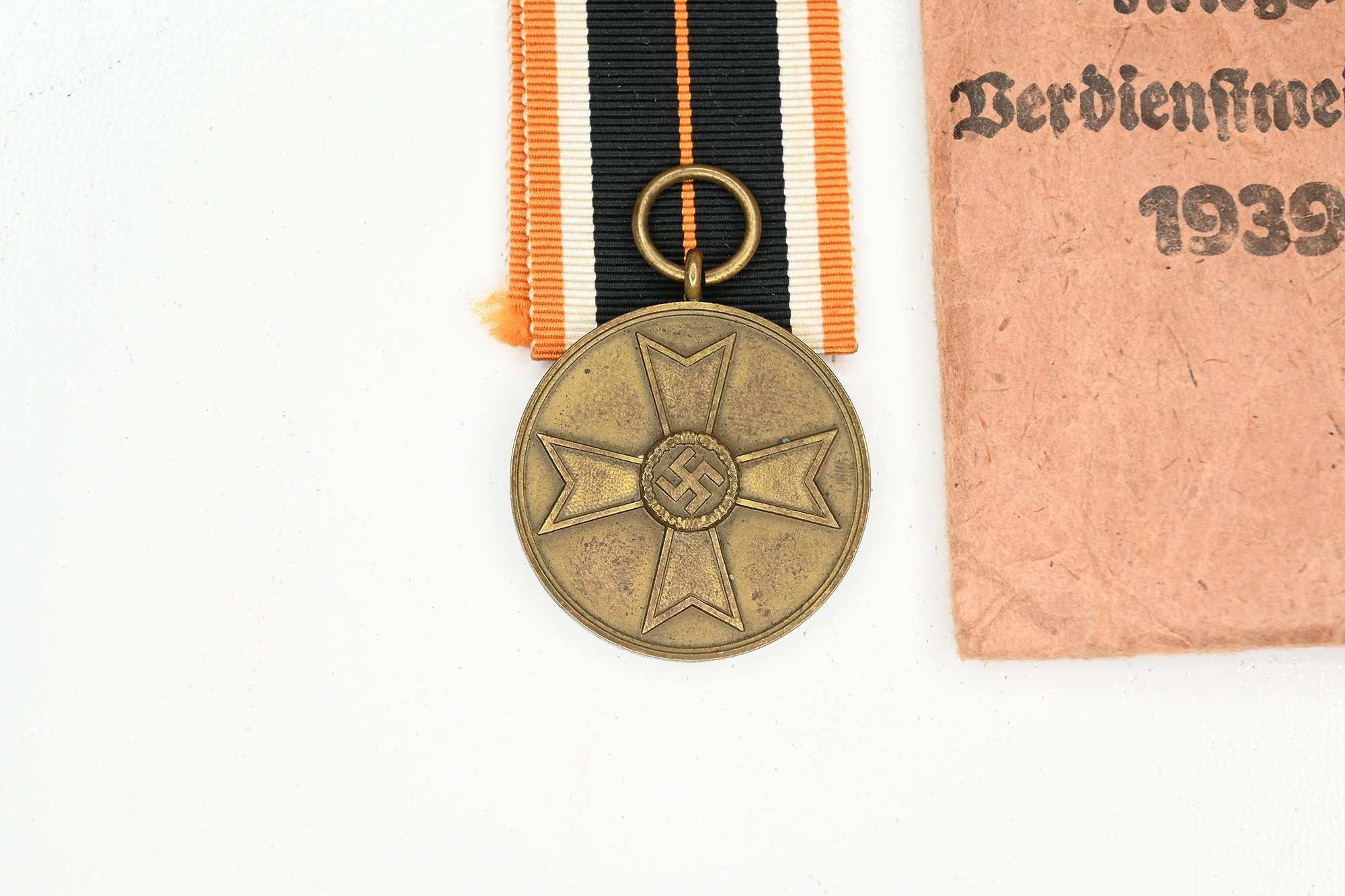 war service medal