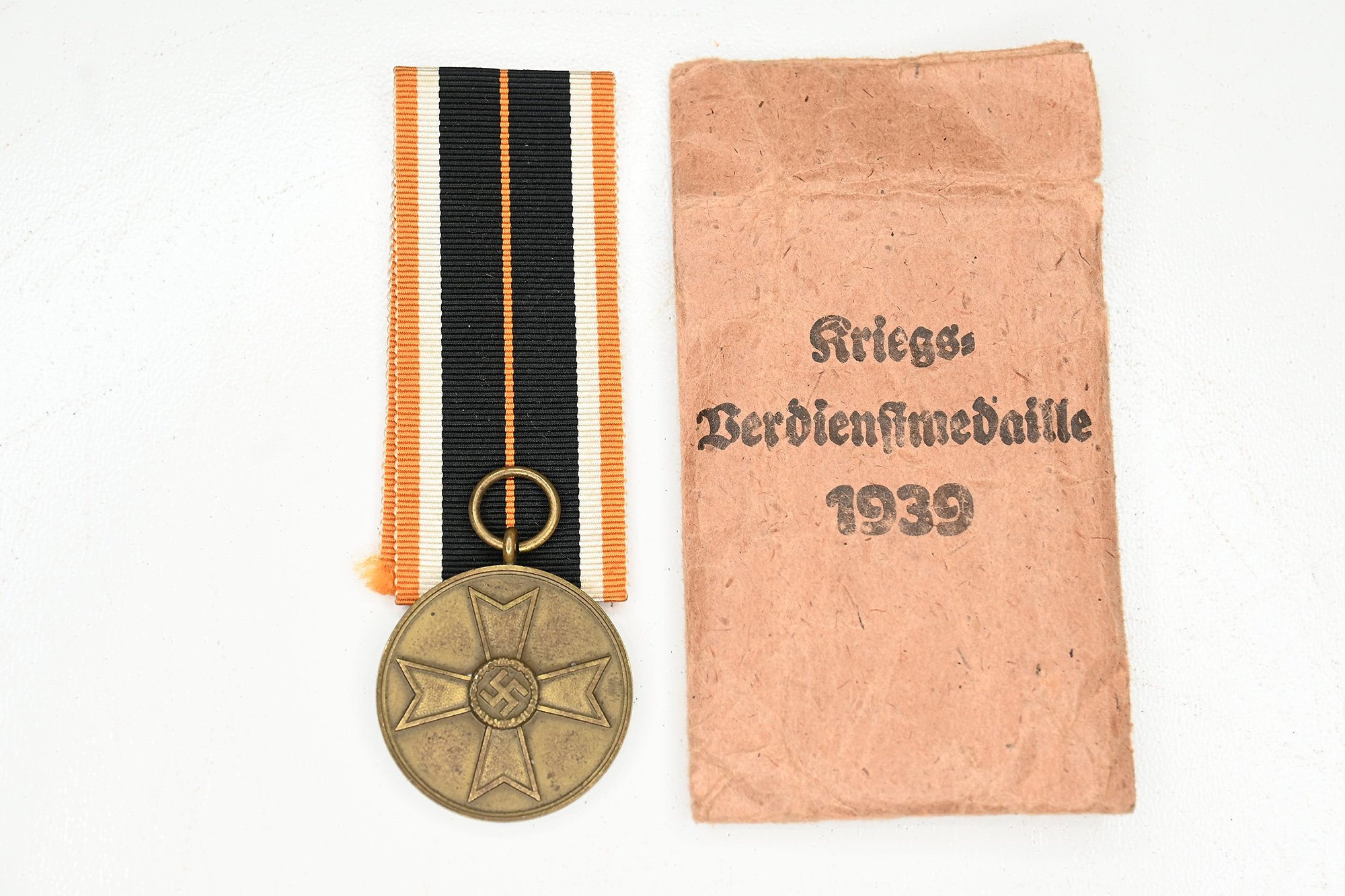 war service medal