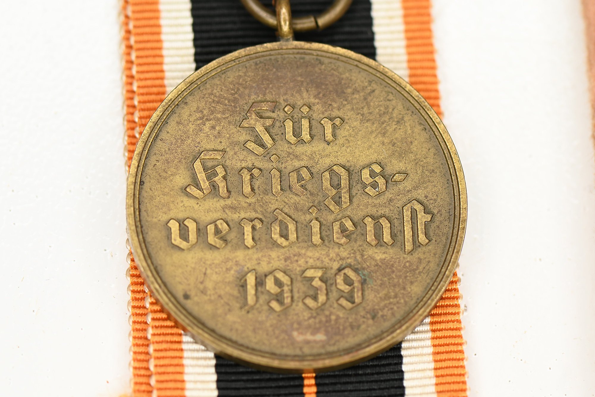 war service medal