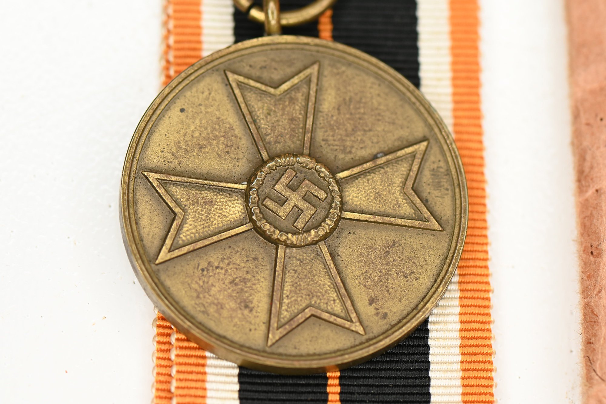 war service medal