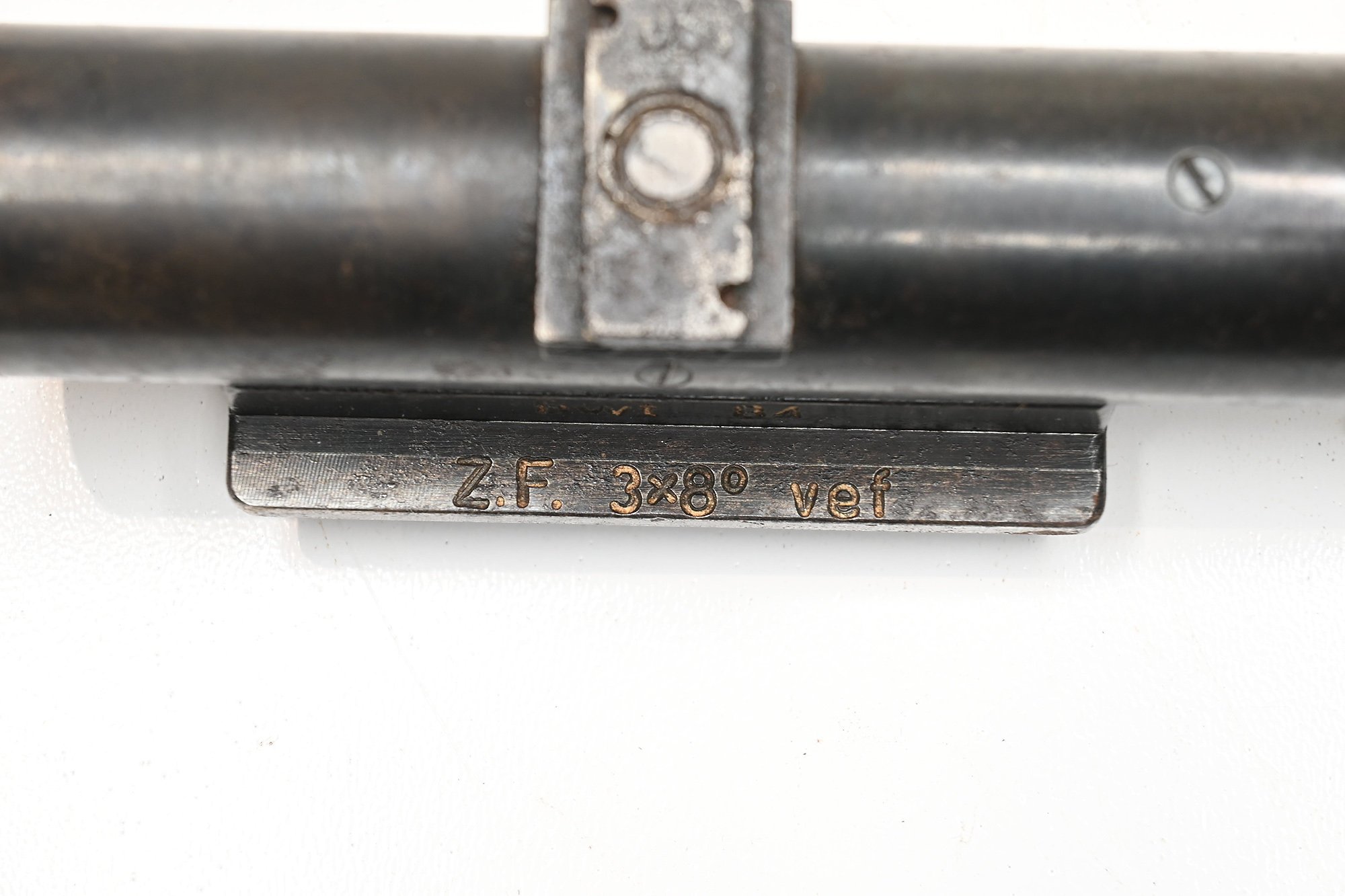 German ZF 3x8 suit viewer.