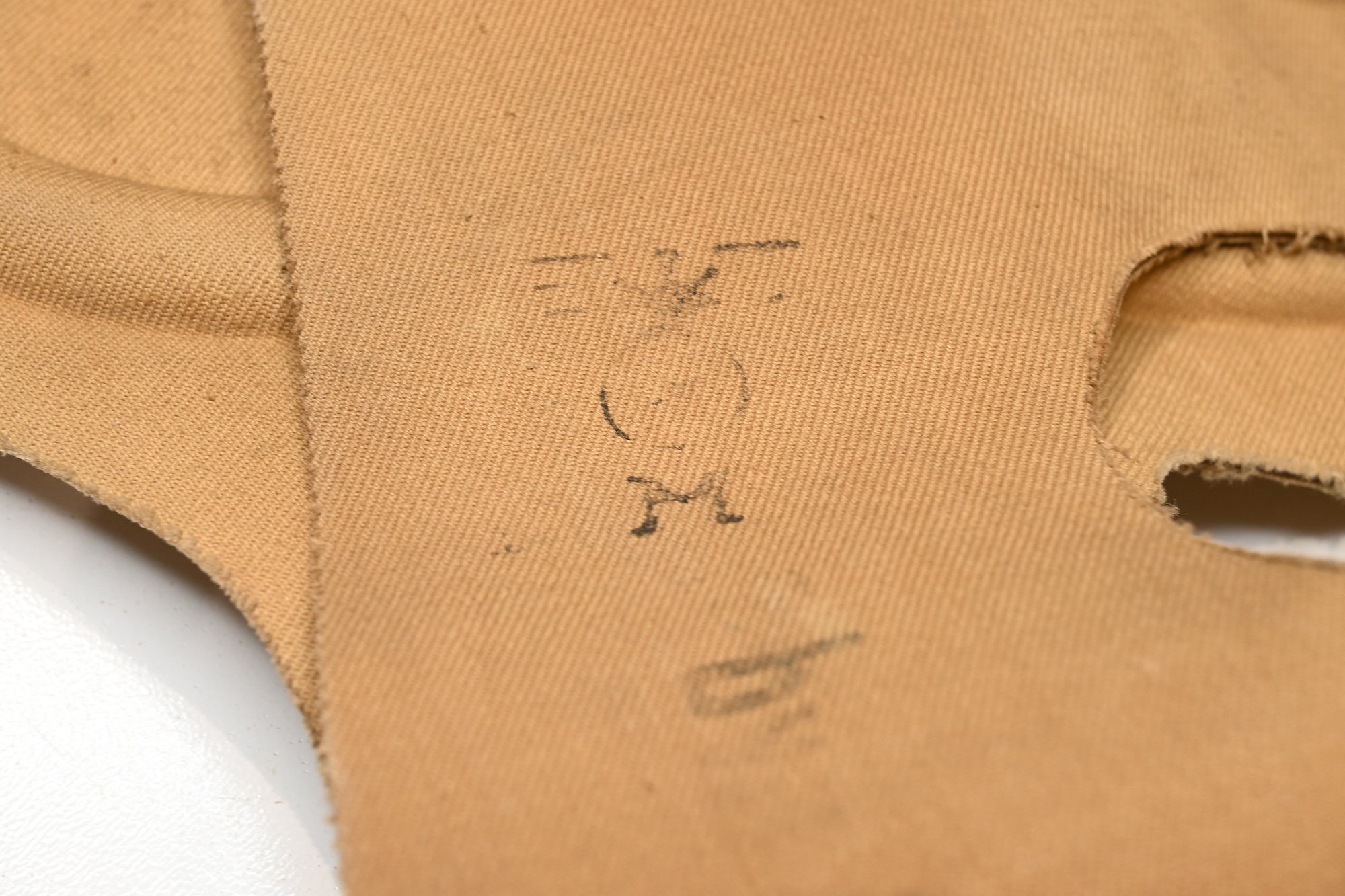 Kriegsmarine life jacket