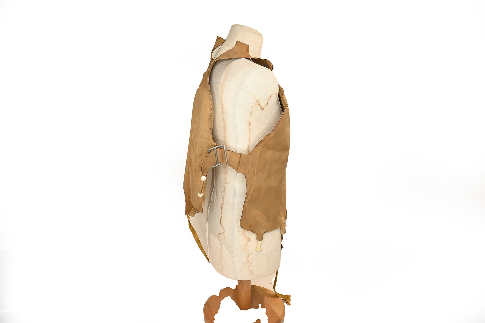 Kriegsmarine life jacket