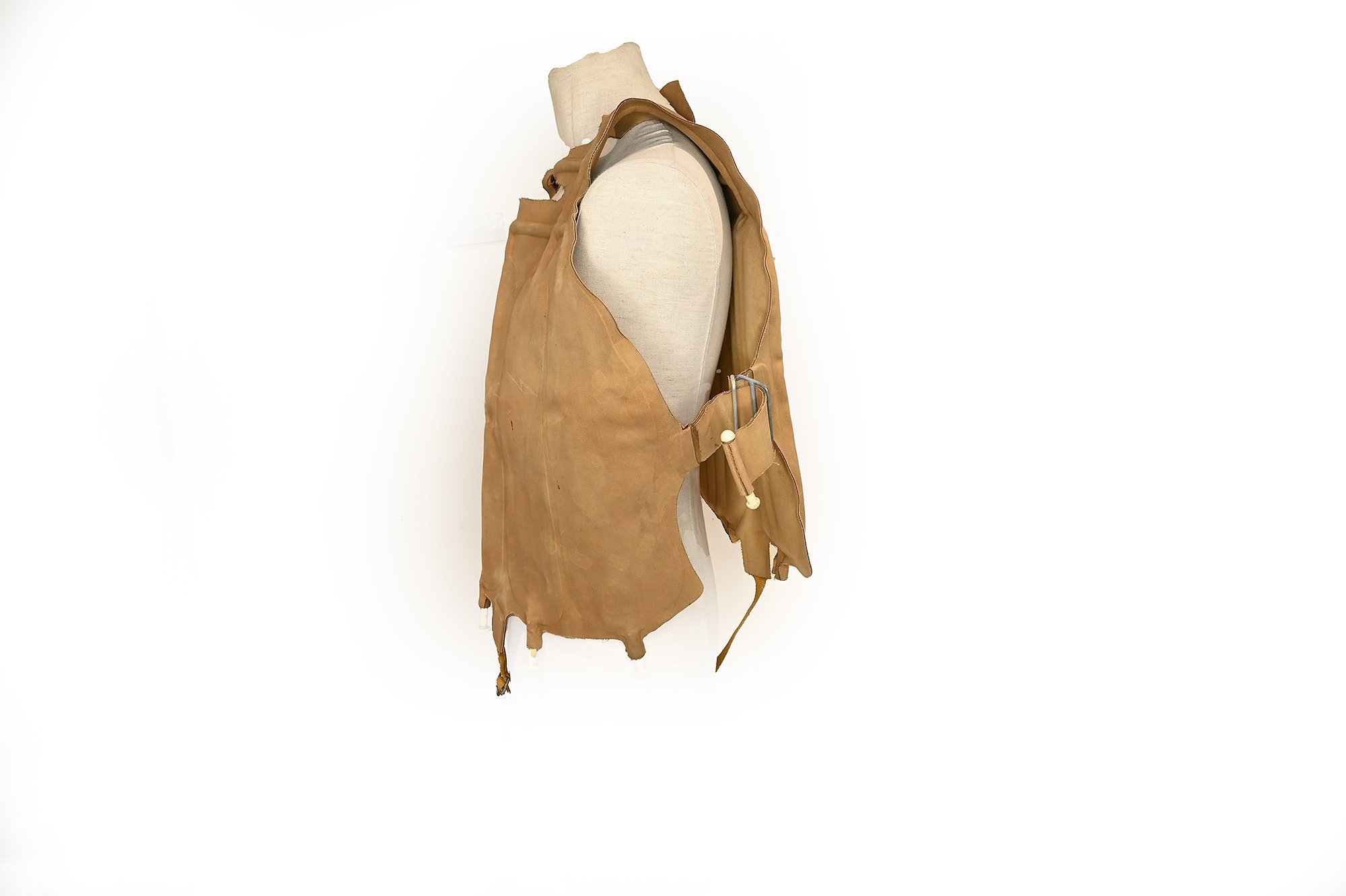 Kriegsmarine life jacket