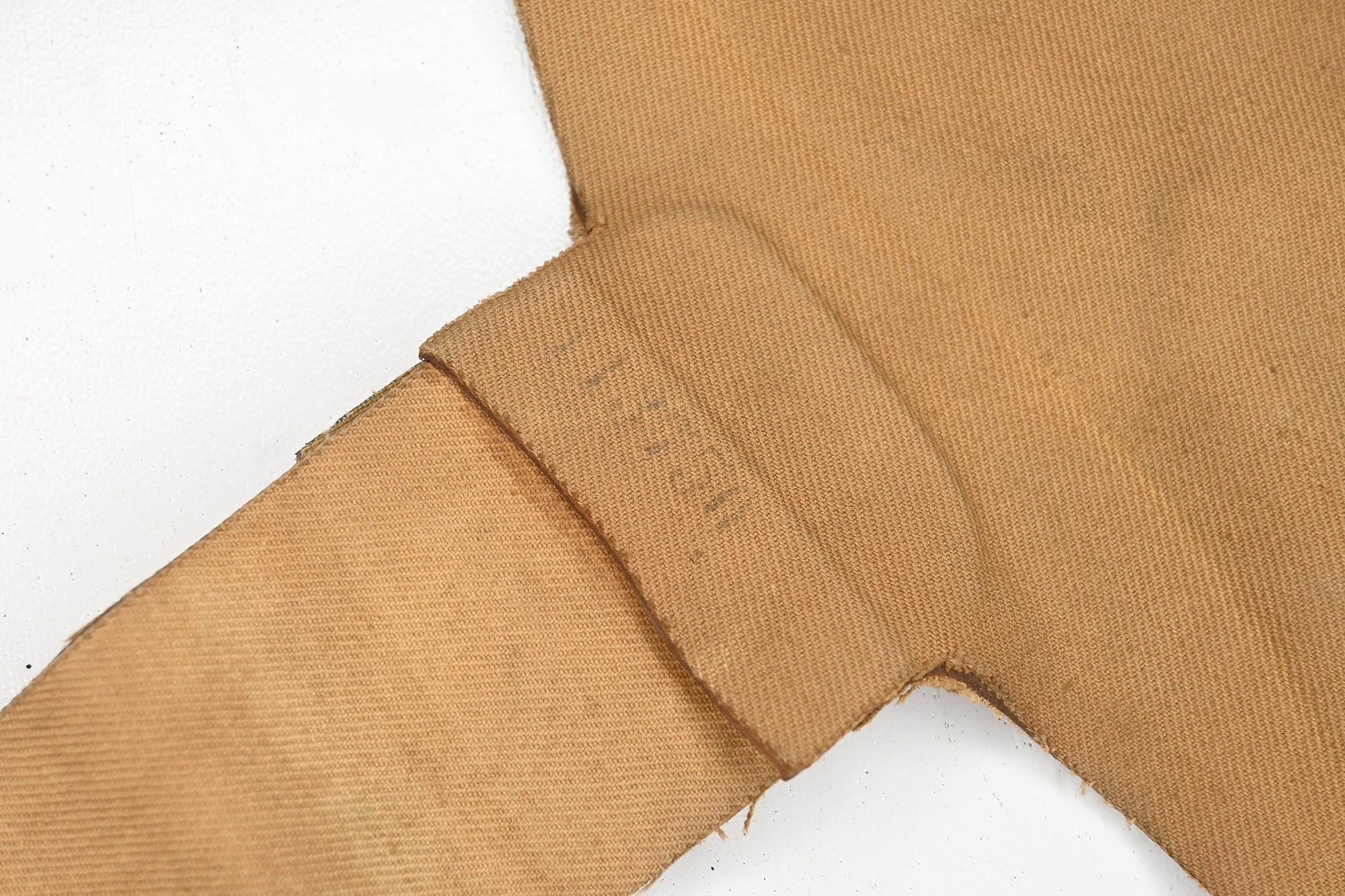 Kriegsmarine life jacket