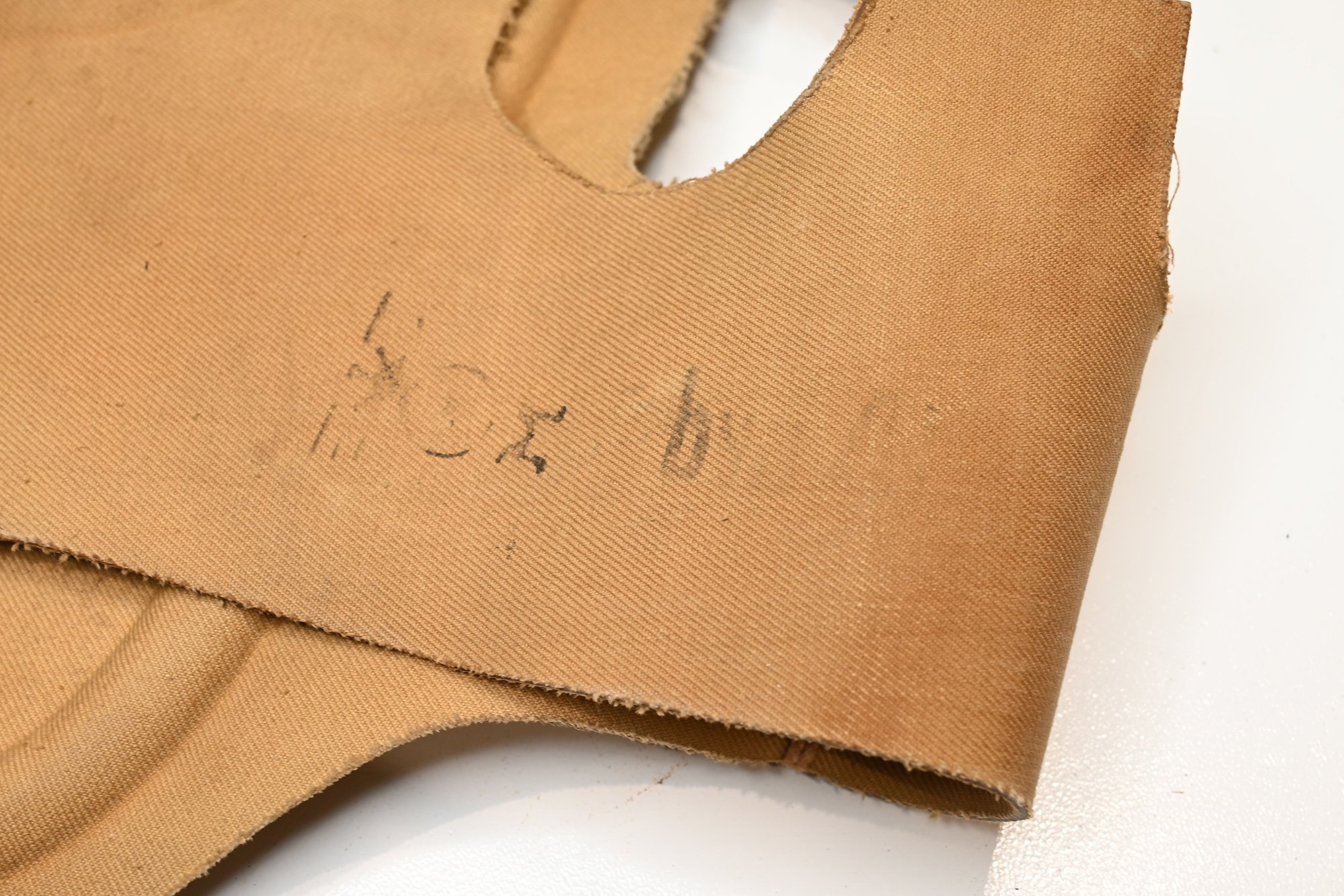 Kriegsmarine life jacket