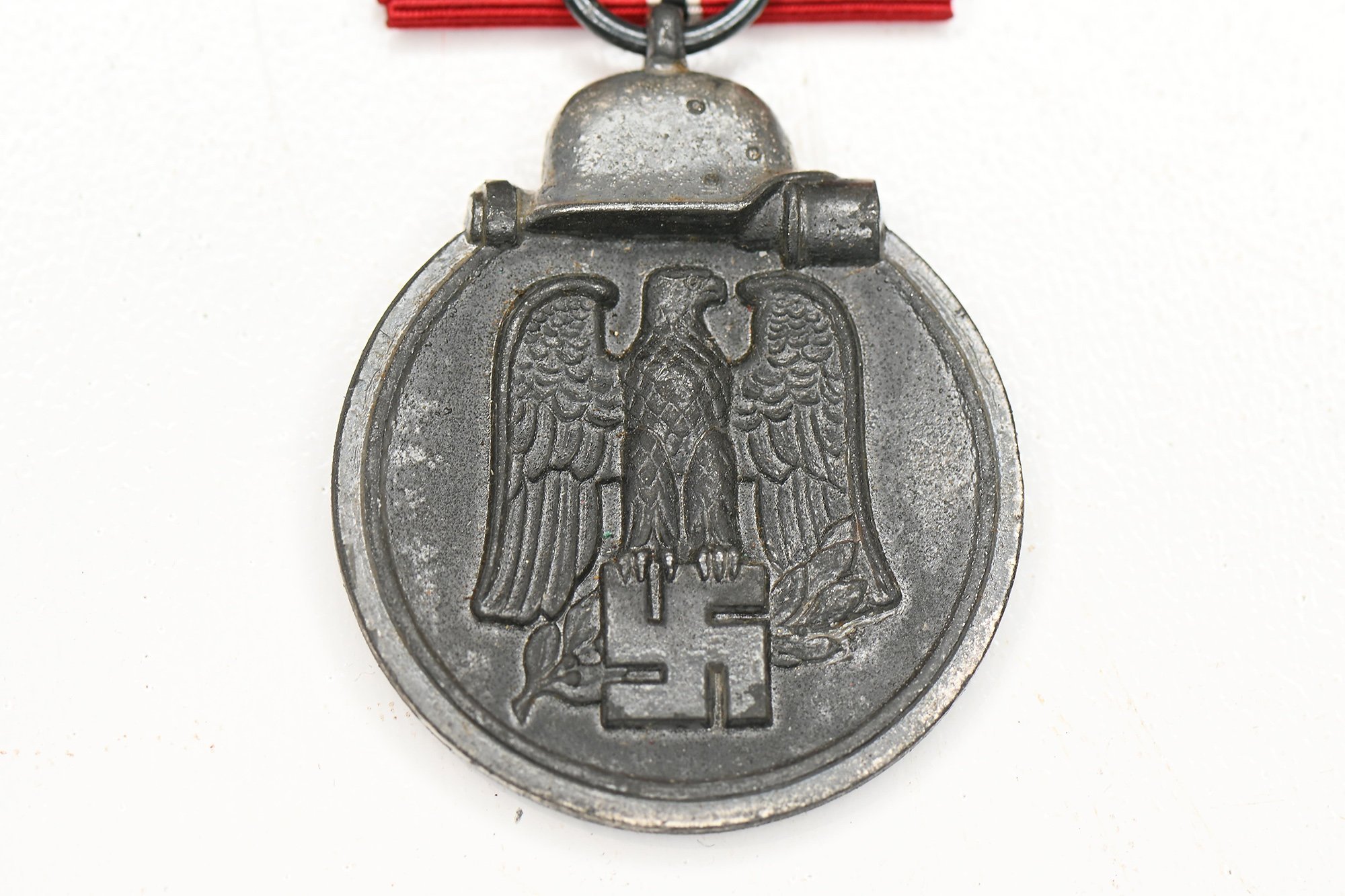 ost medal maker marked nr3