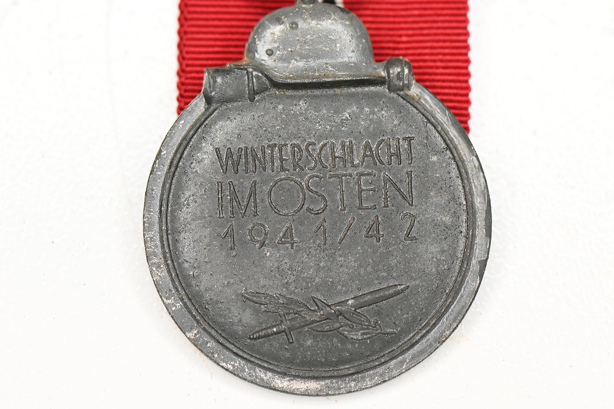 ost medal maker marked nr3