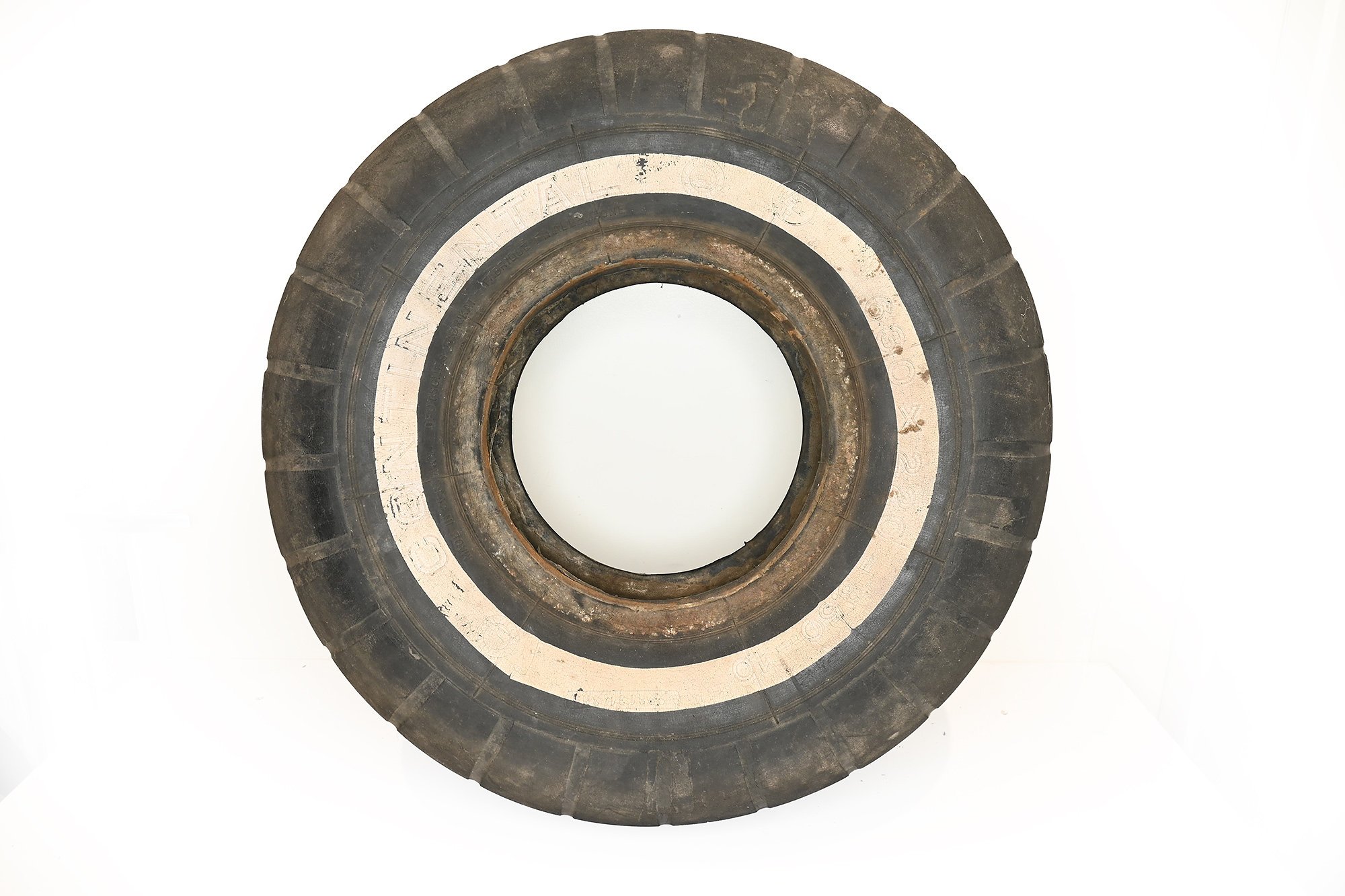 Luftwaffe tail wheel oa BF109