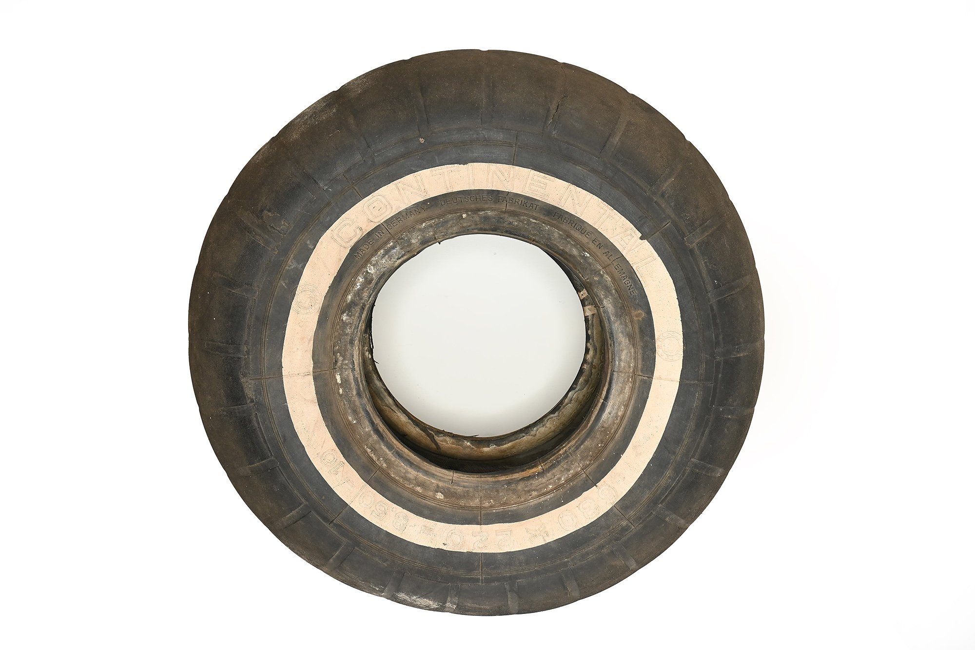Luftwaffe tail wheel oa BF109