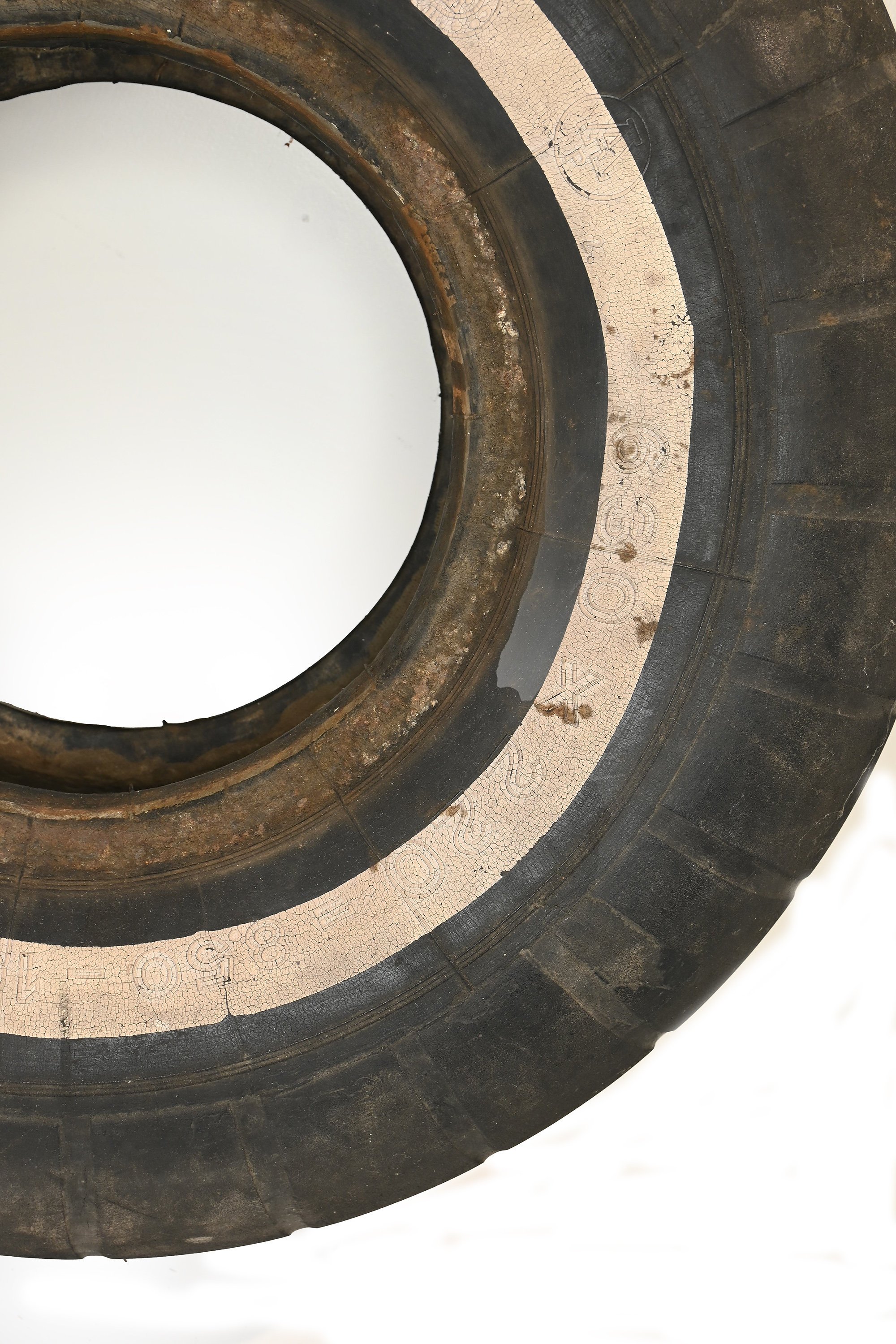 Luftwaffe tail wheel oa BF109