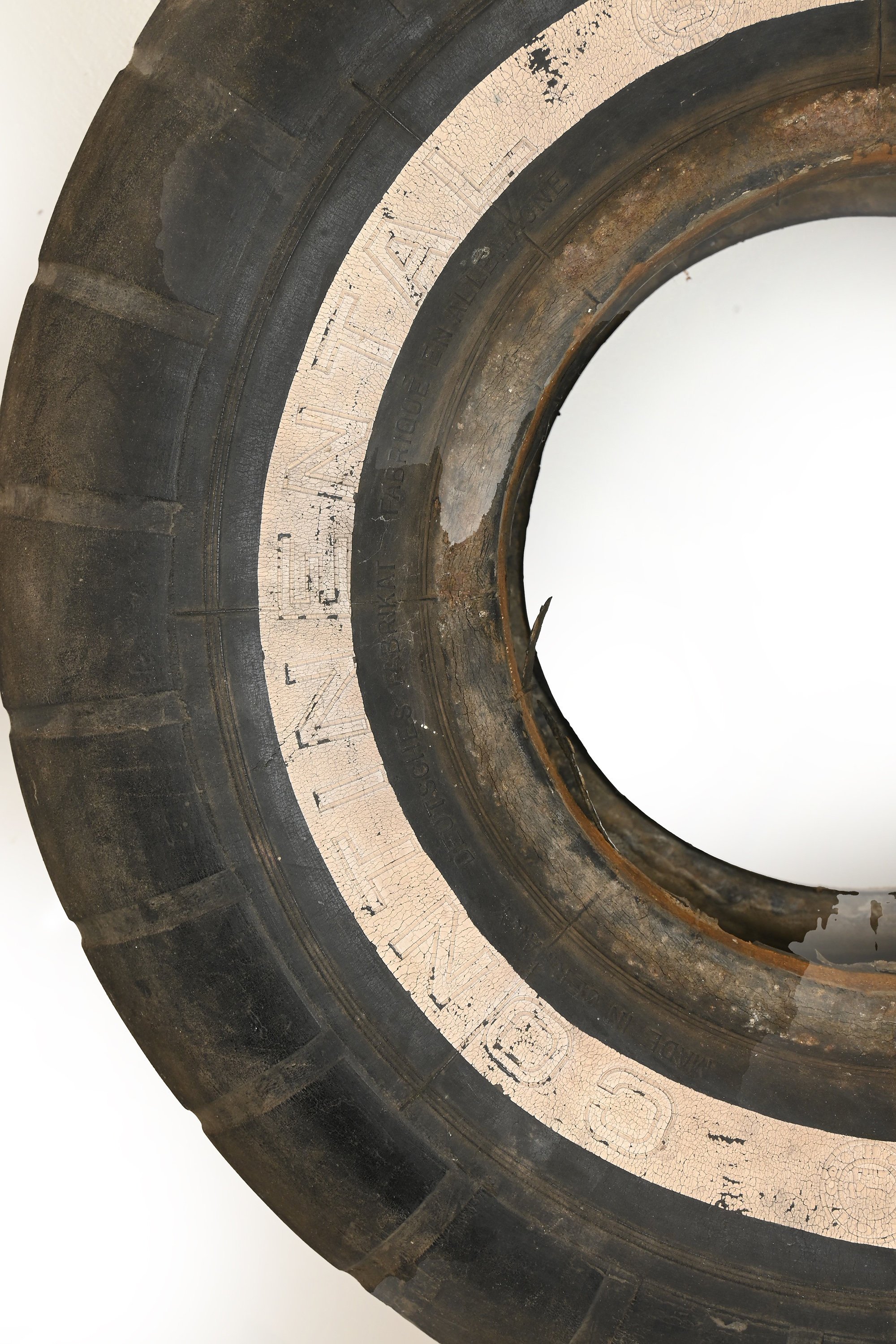 Luftwaffe tail wheel oa BF109