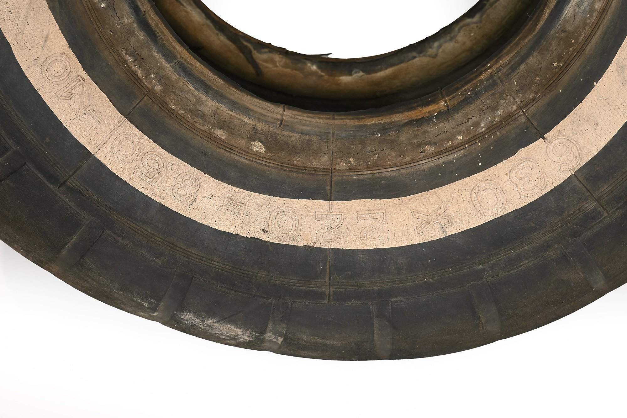 Luftwaffe tail wheel oa BF109