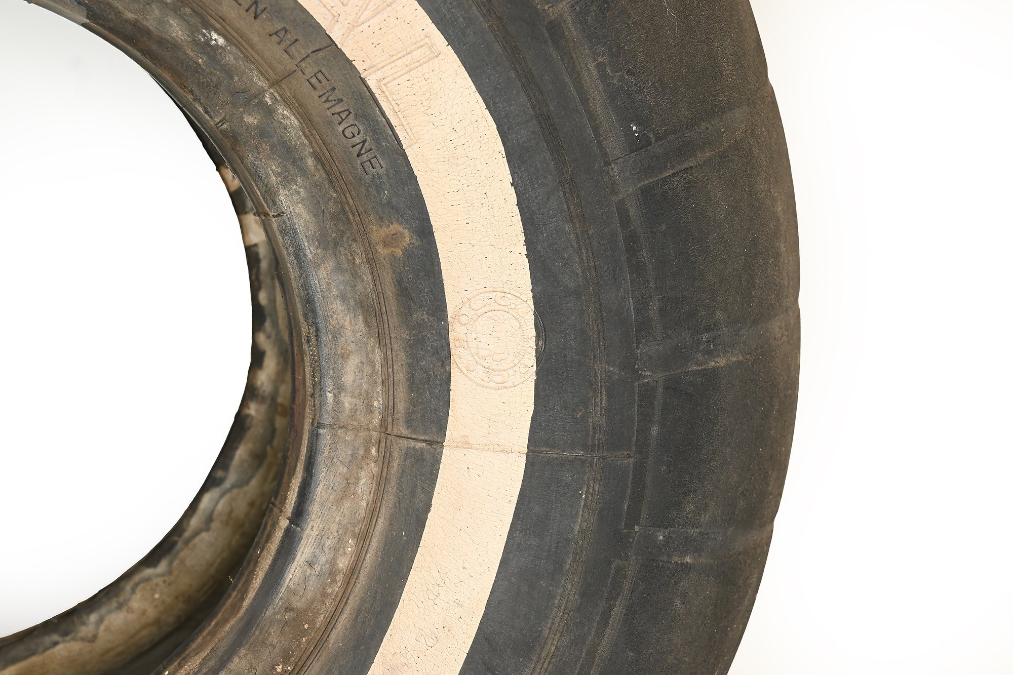 Luftwaffe tail wheel oa BF109