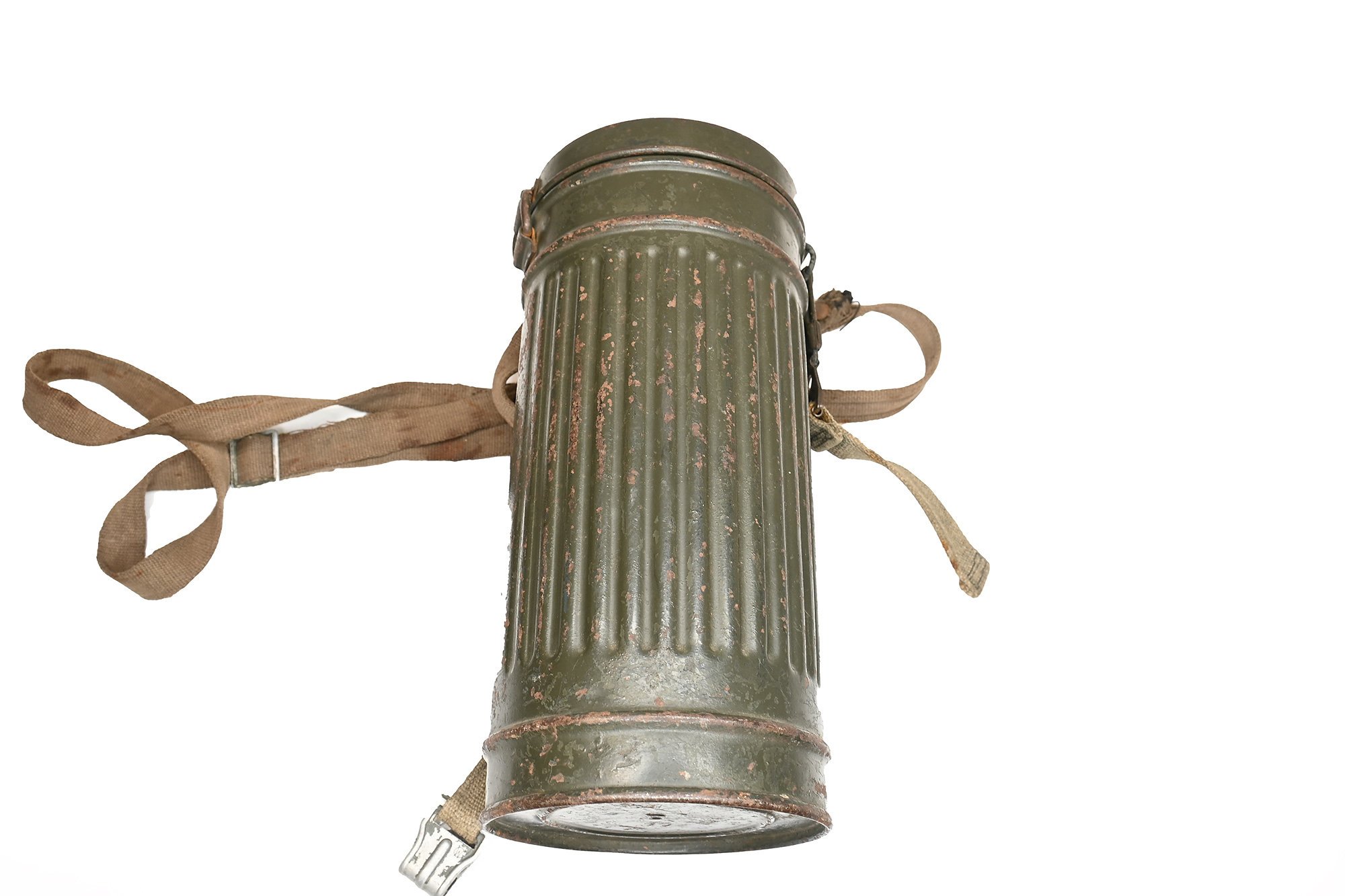 German gas mask set