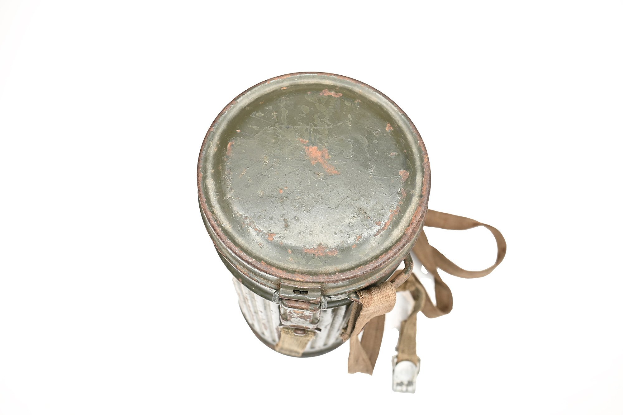 German gas mask set