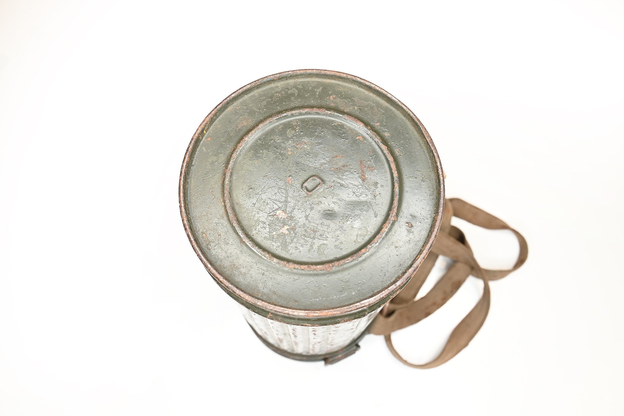 German gas mask set