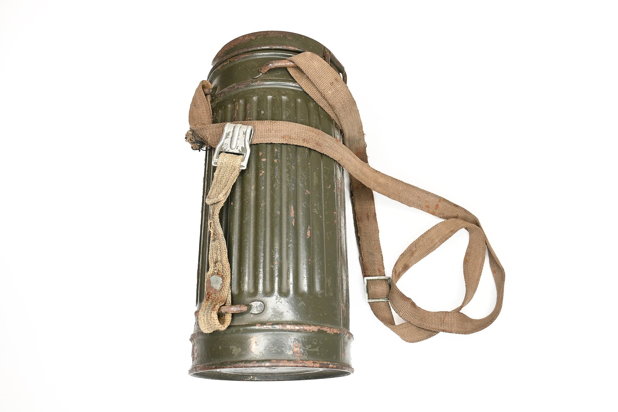 German gas mask set