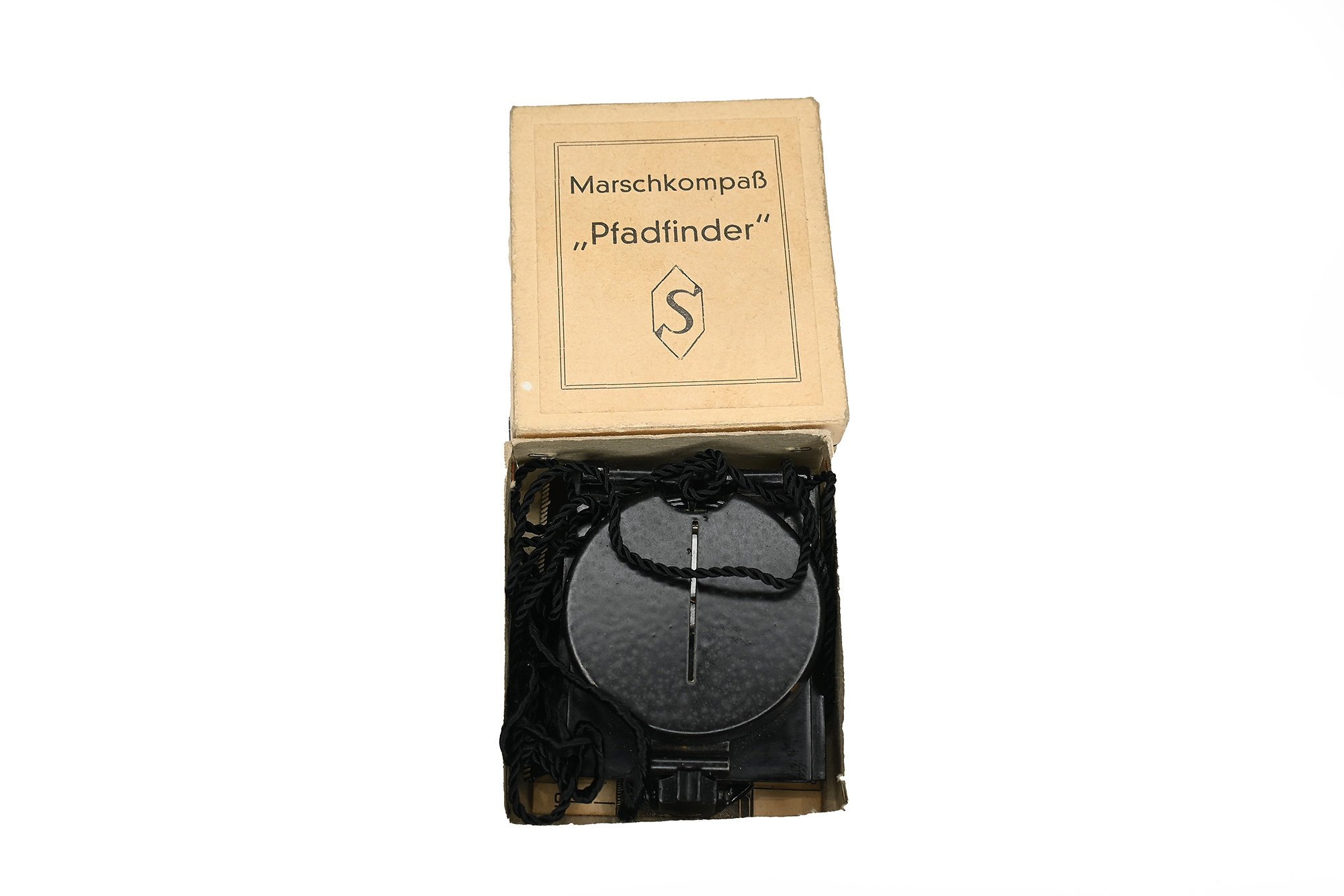 German Mars compass
