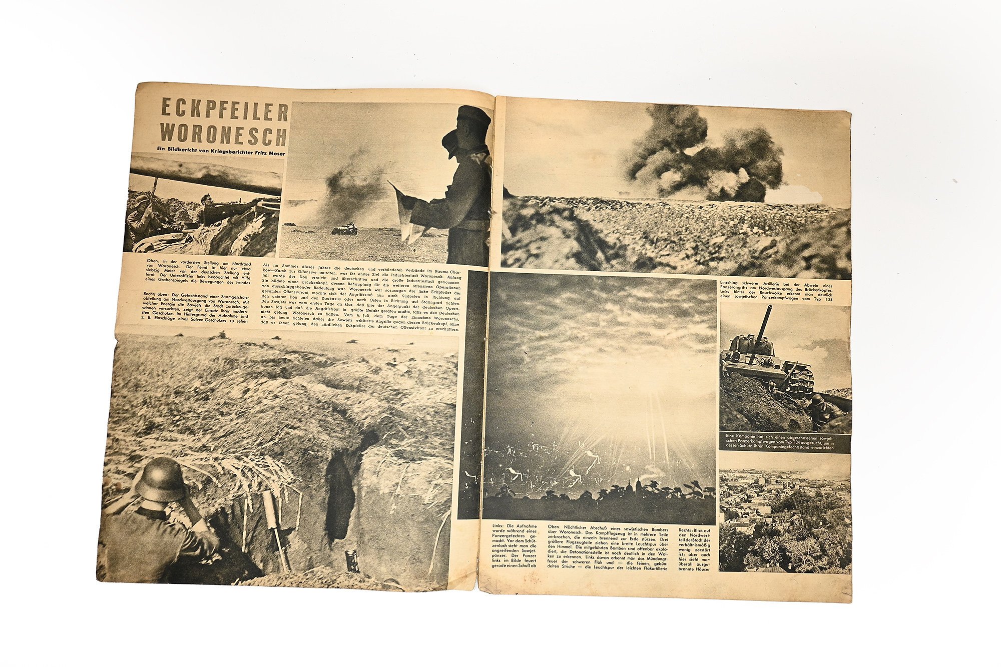 the Wehrmacht propaganda magazine