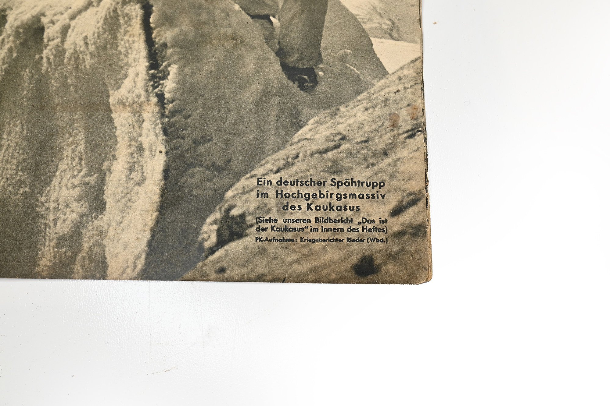 the Wehrmacht propaganda magazine